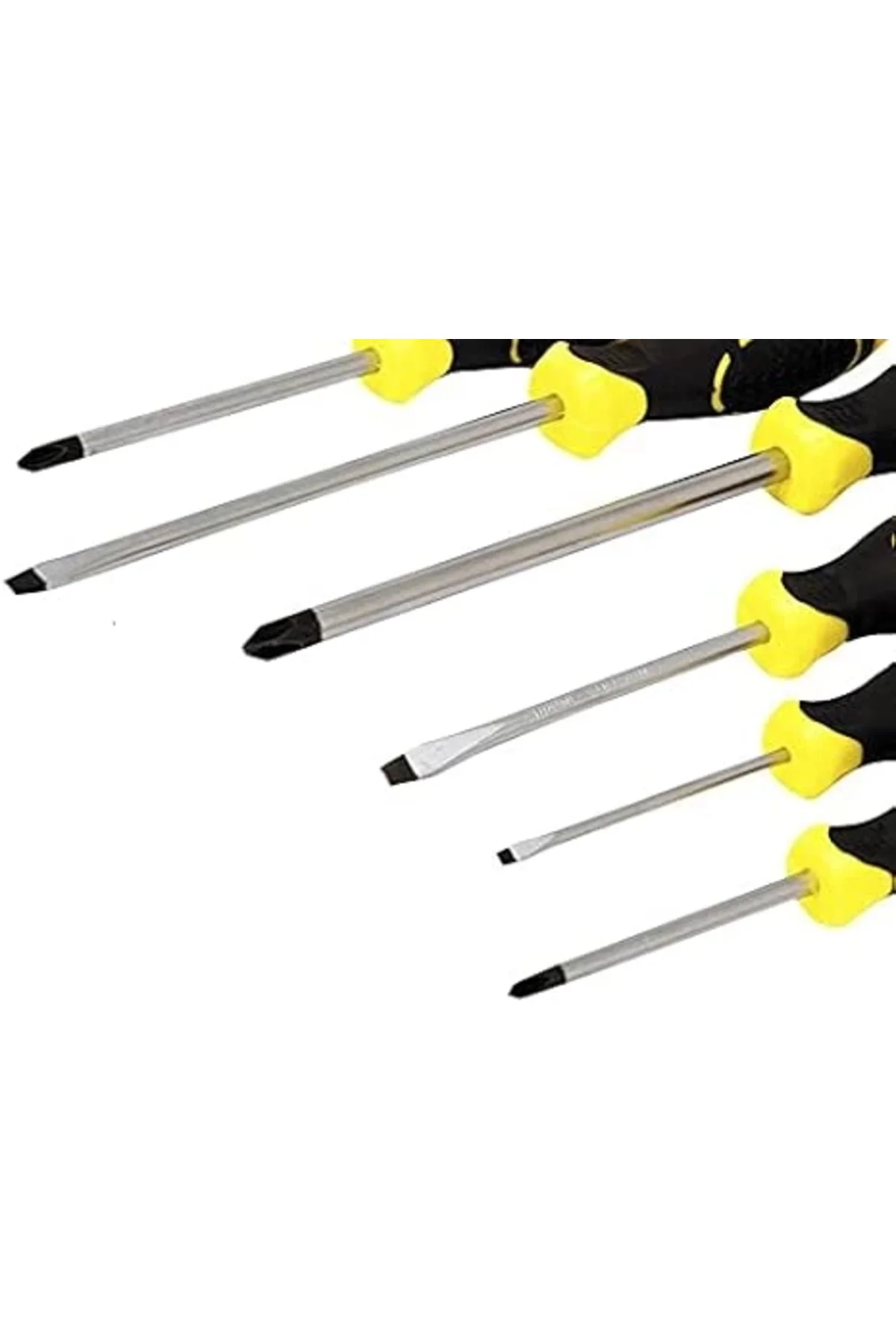 28573 6 pc Screwdriver Set