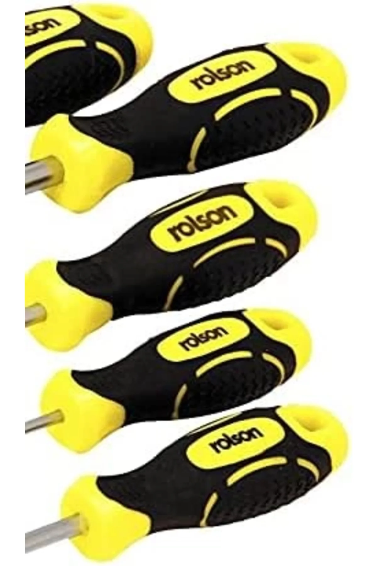 28573 6 pc Screwdriver Set