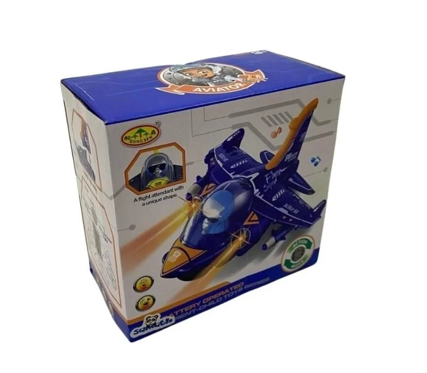 286-28 PİLLİ UÇAK-SMT