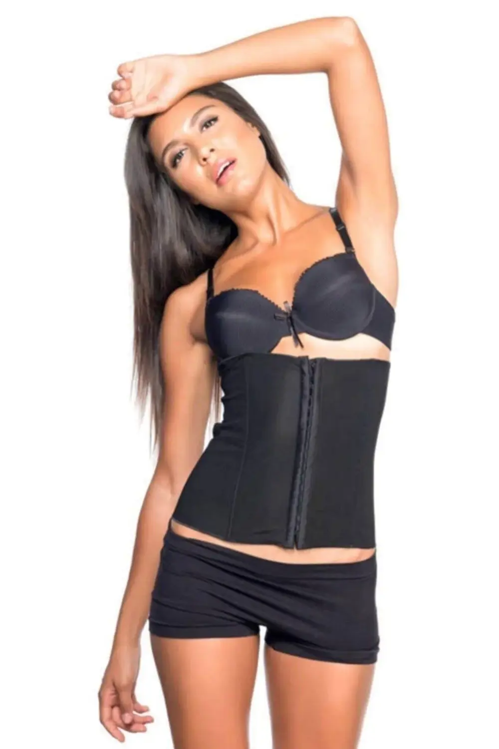 2865 Çift Destekli Bel Korse