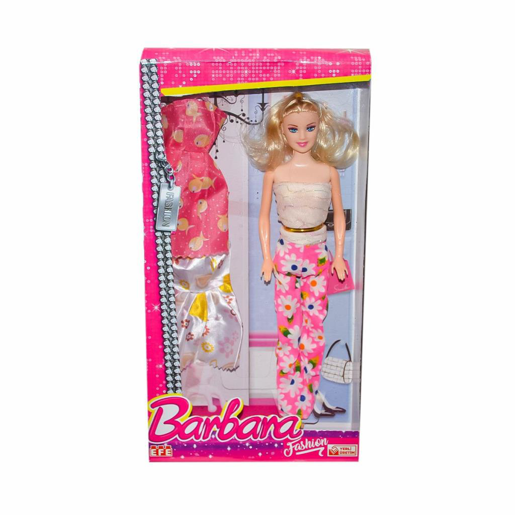 287 Barbara Bebek - Efe Toys 287 Barbara Bebek - Efe Toys