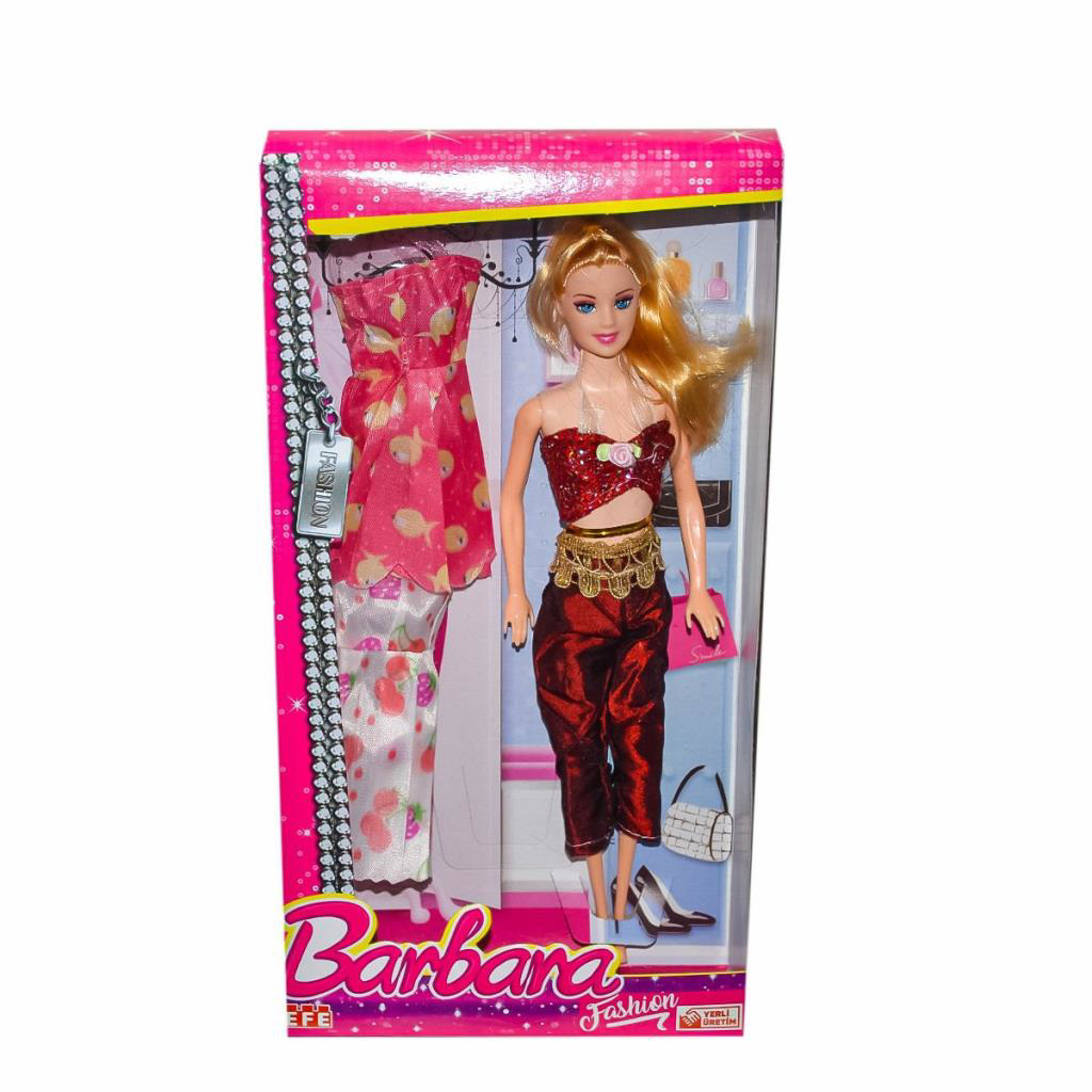 287 Barbara Bebek - Efe Toys 287 Barbara Bebek - Efe Toys