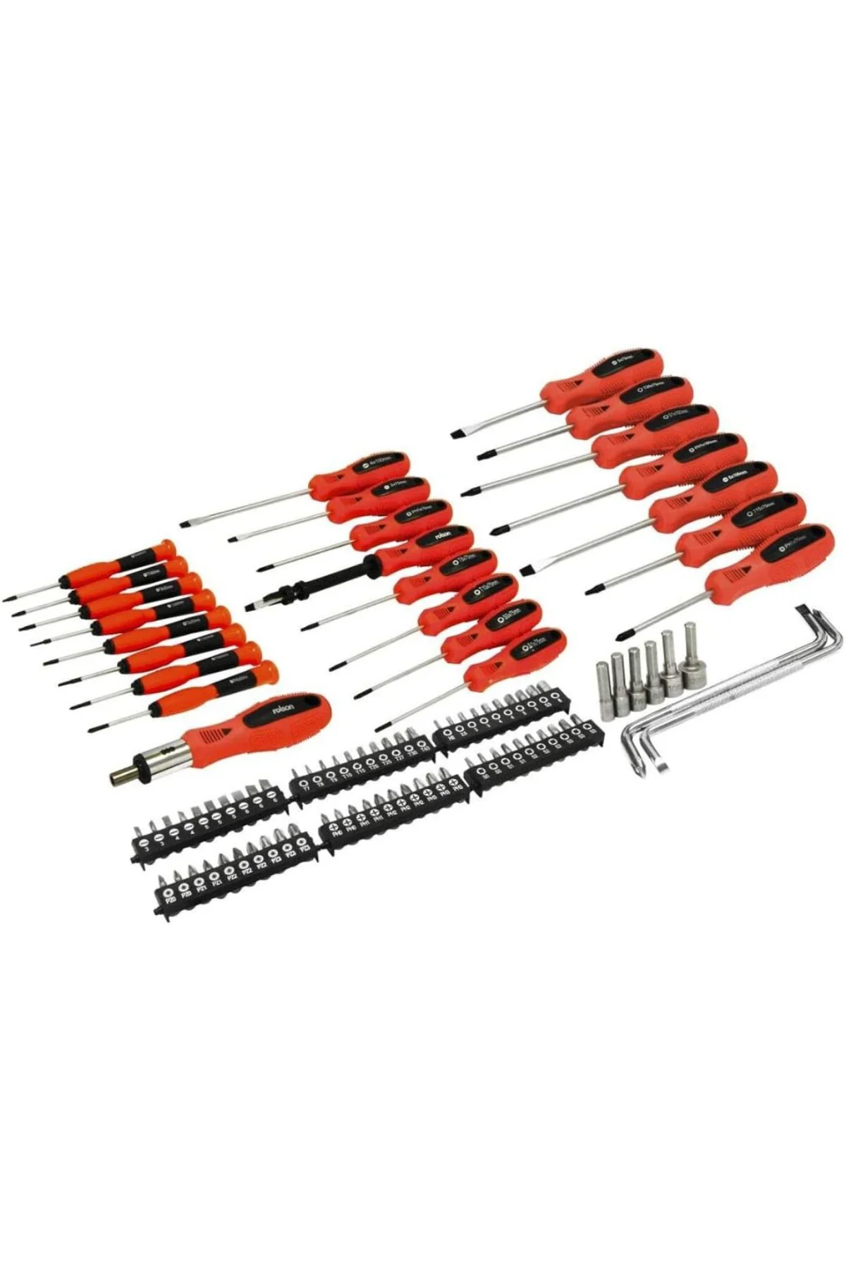 28895 100 pc Screwdriver Set