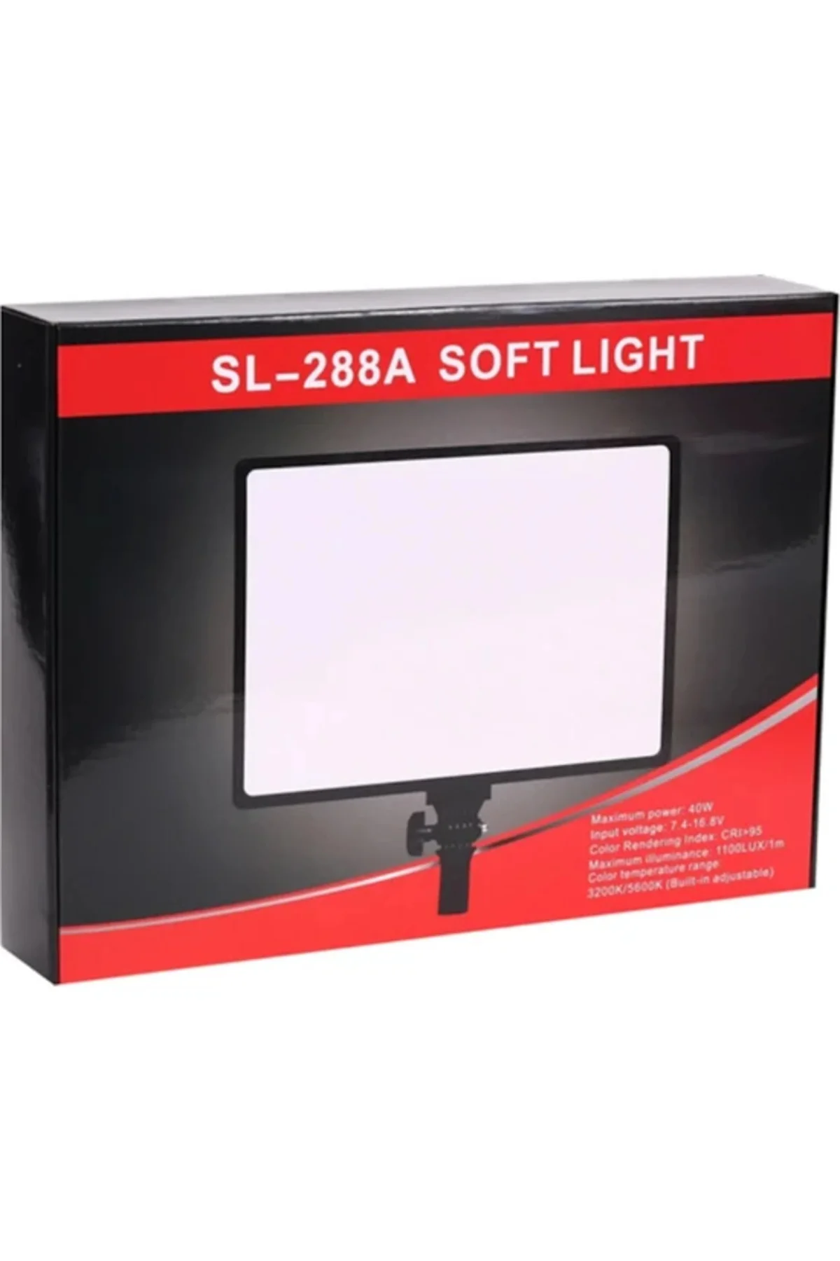 288a Soft Light Video Soft Işık Digital