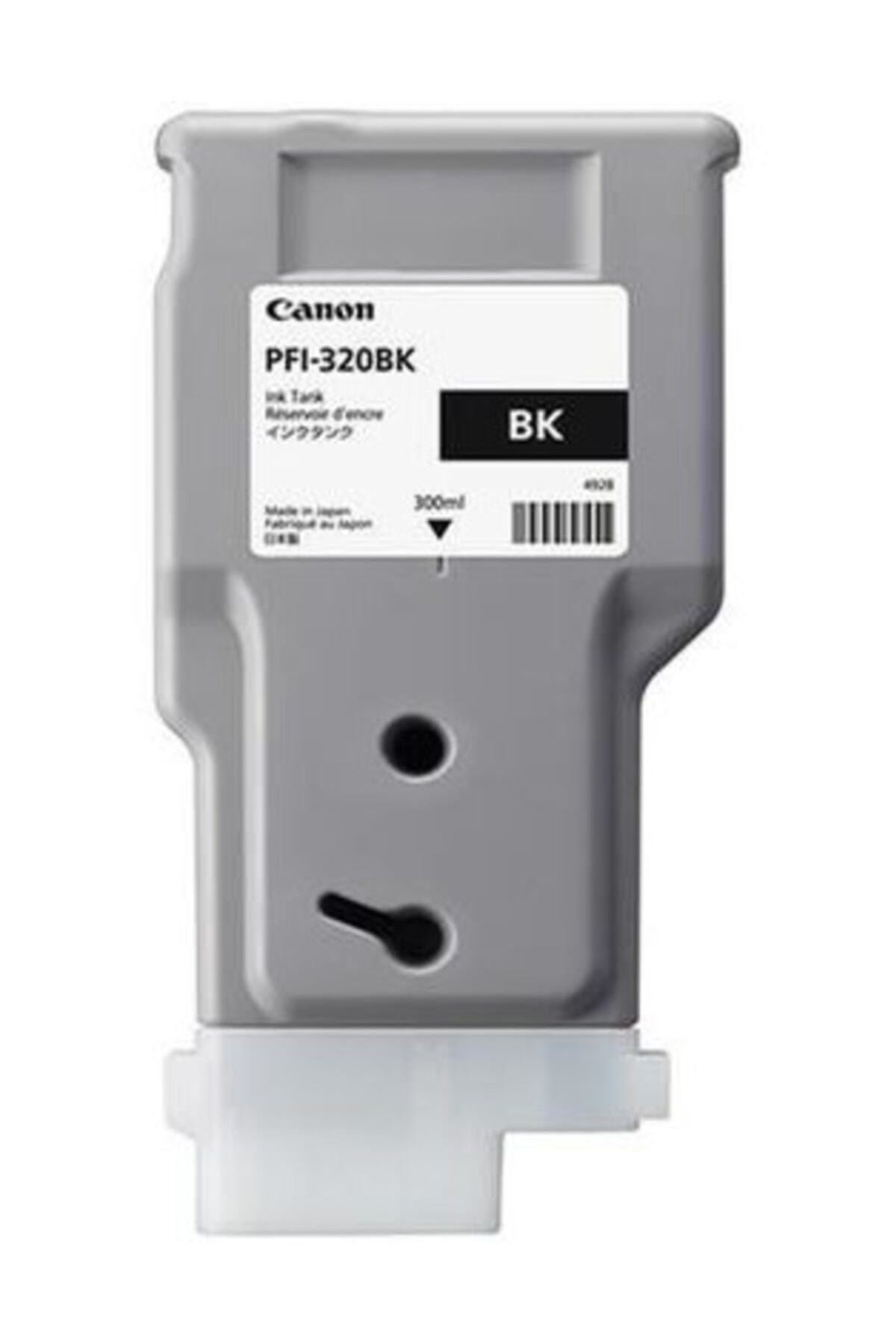 2890c001 Pfı-320 Orijinal Siyah Kartuş