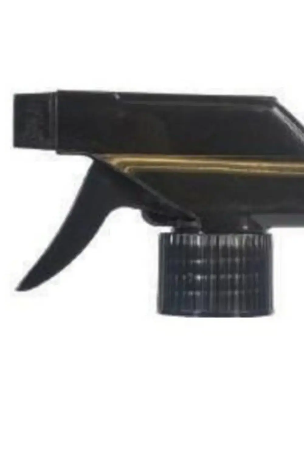 28mm Sprey Triger Başlık- 500 Adet, Siyah