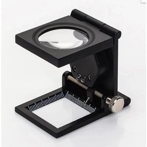 28x28 Mm Katlanır Sayaçlı Metal Lüp, 2 Led Işıklı Büyüteç Tekstil Th9005a Fiyatı, Yorumları ve Özellikleri