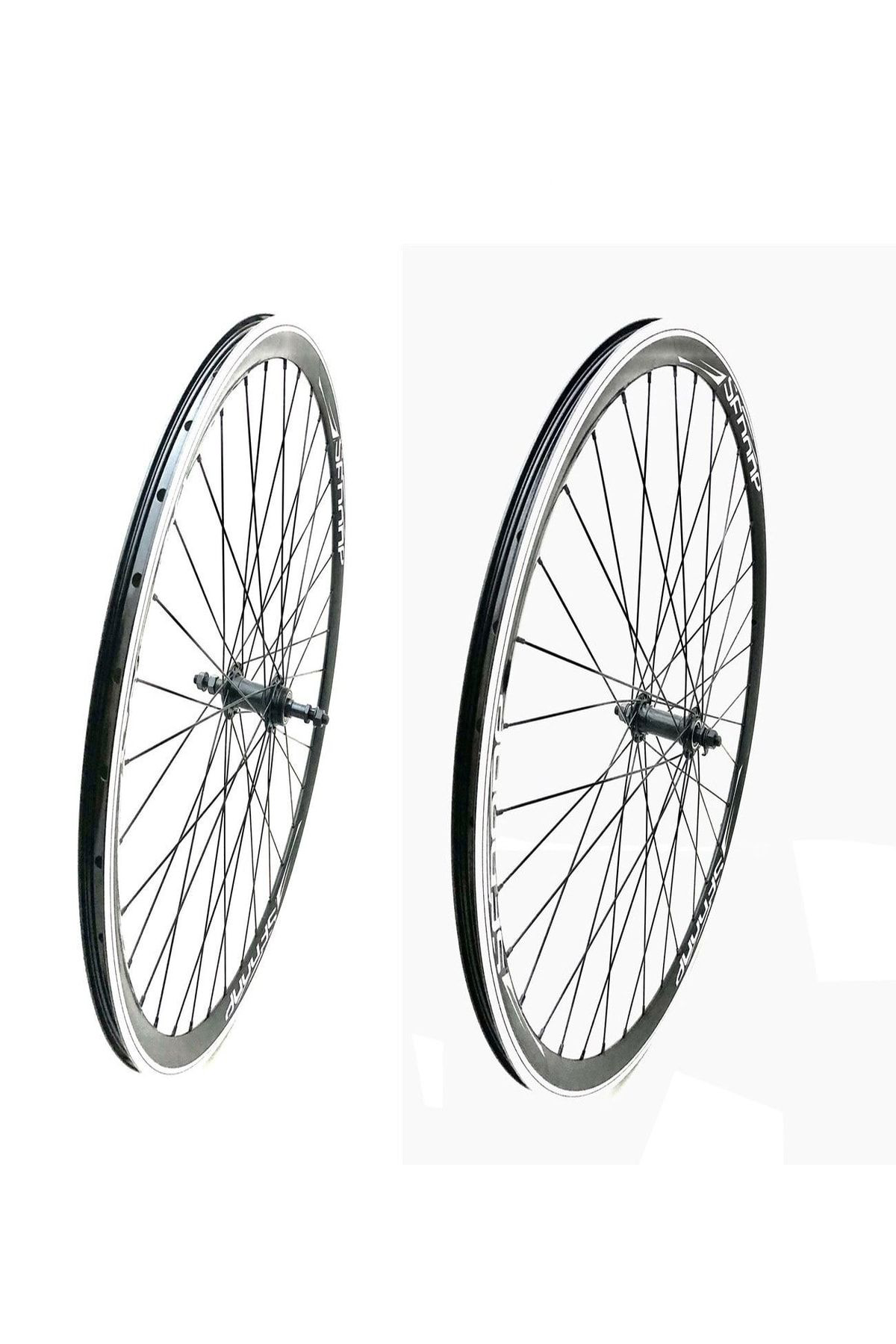 Suzico 29''-28" Pabuç Fren Çift Kat Ön+Arka Jant Seti (21 Vites)
