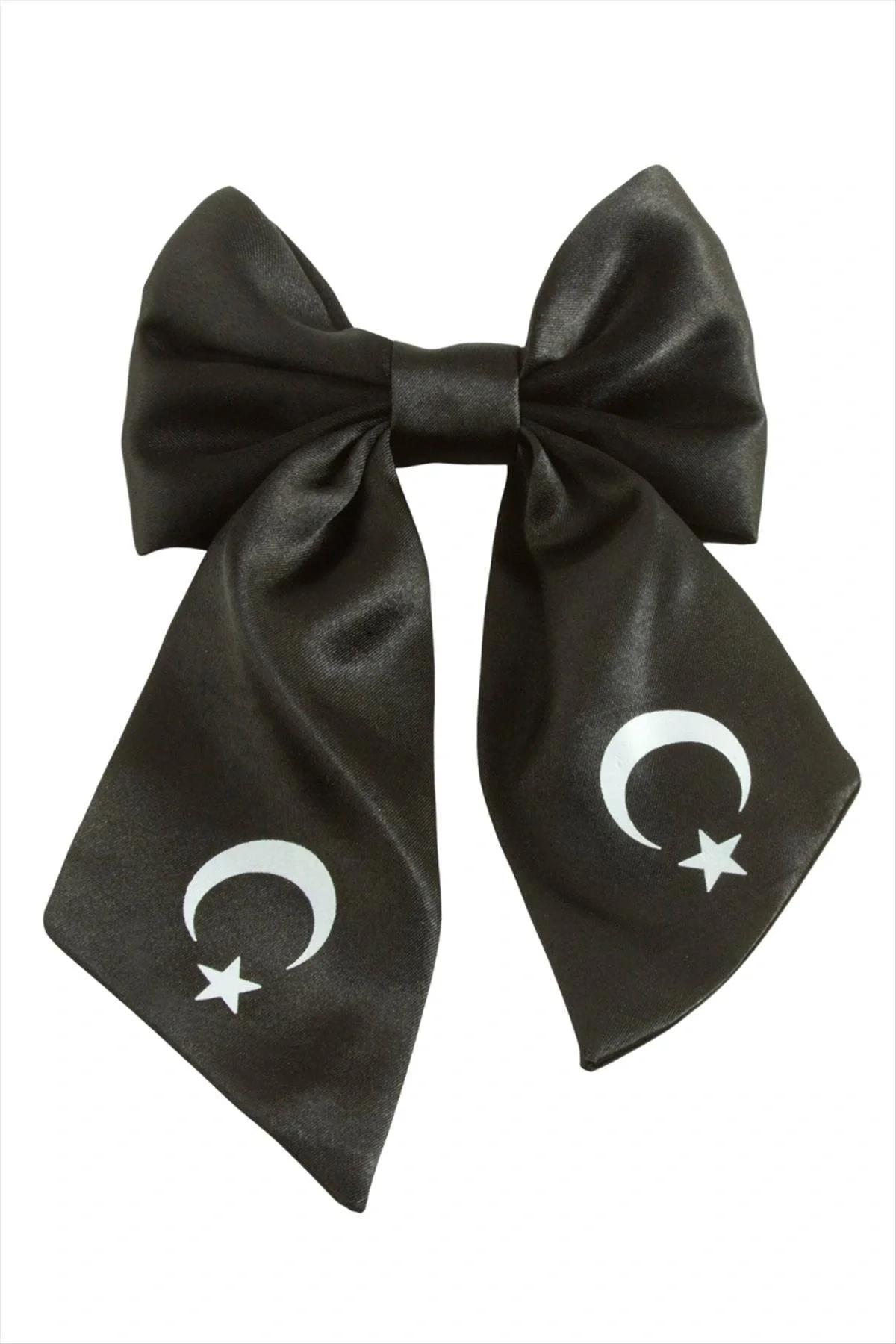 29 Ekim Ay Yıldızlı Fiyong Otomatik Toka