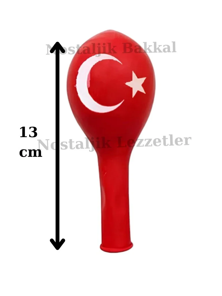 29 Ekim Cumhuriyet Bayramı 10 Adet Türk Bayraklı Balon Tebrik Kartı Hediye Seti 29 Ekim Cumhuriyet Bayramı 10 Adet Türk Bayraklı Balon Tebrik Kartı Hediye Seti
