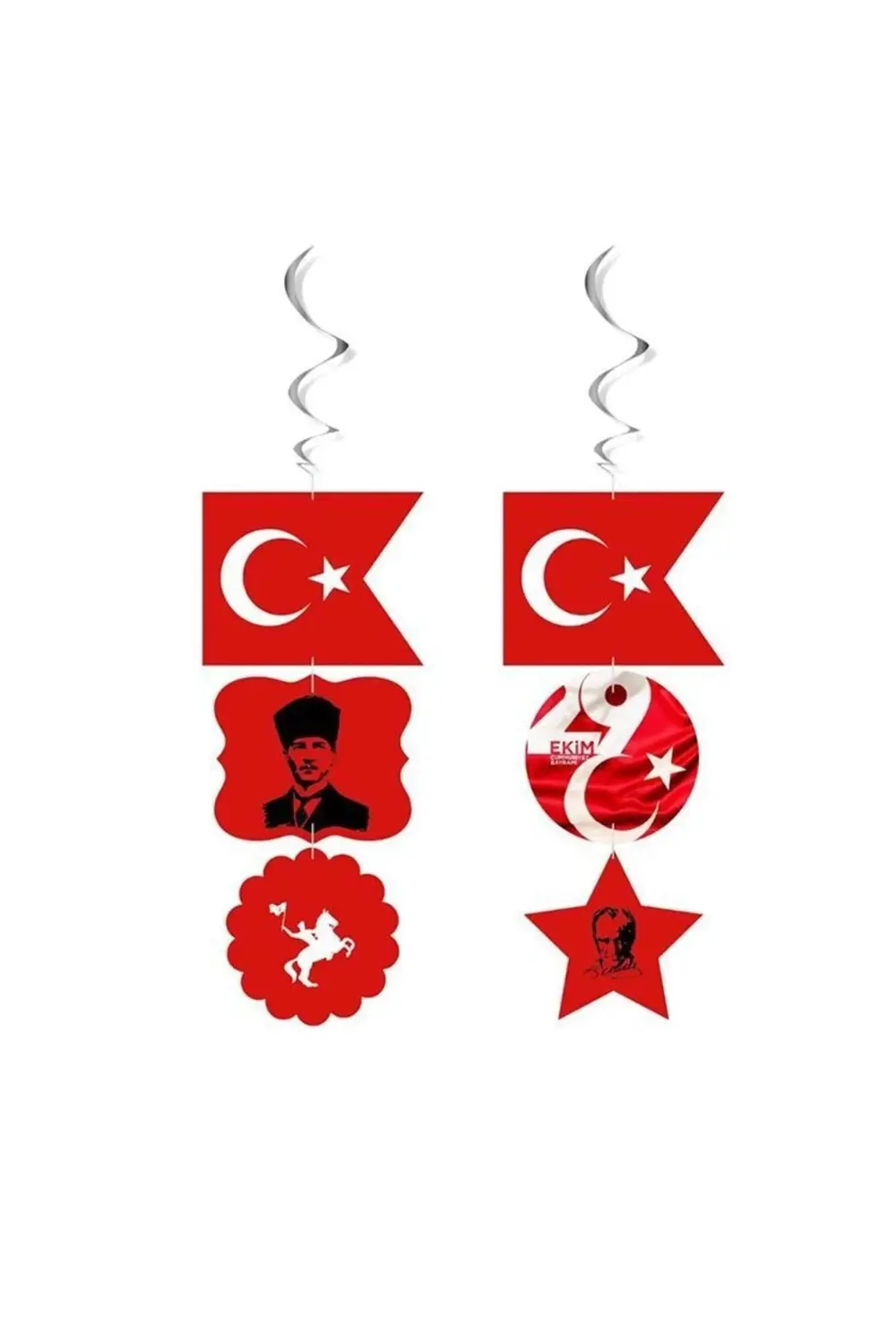 29 Ekim Sarkıt Süs