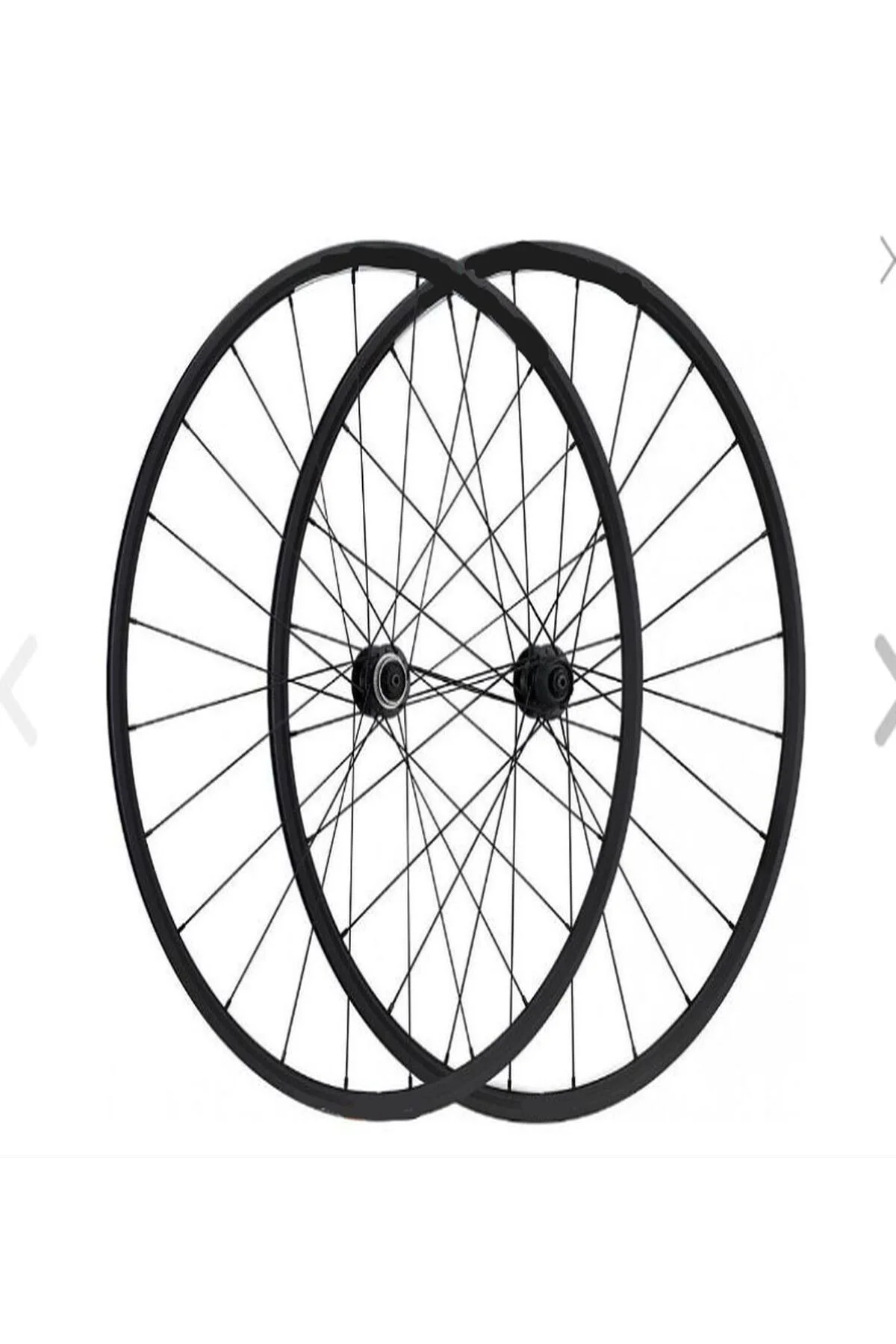 29'' jant  8/9/10 vites shimano göbekli jant seti (ön +arka takım