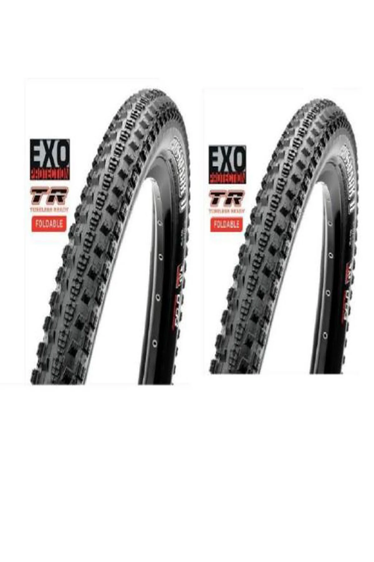 29×2.25 MTB Crossmark II MATB91032100, 57-584 dış lastik (çift) (