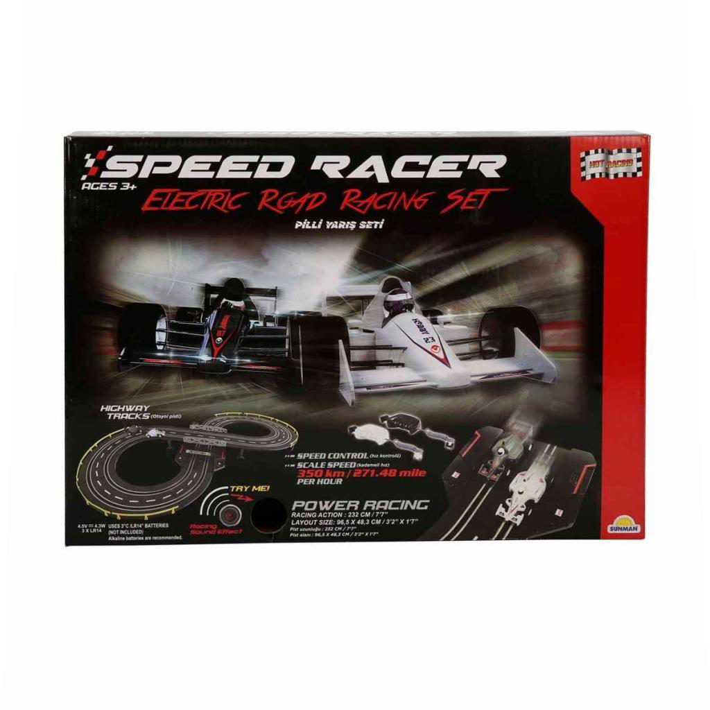 29281 Speed Racer Yarış Seti - 29281 Speed Racer Yarış Seti -