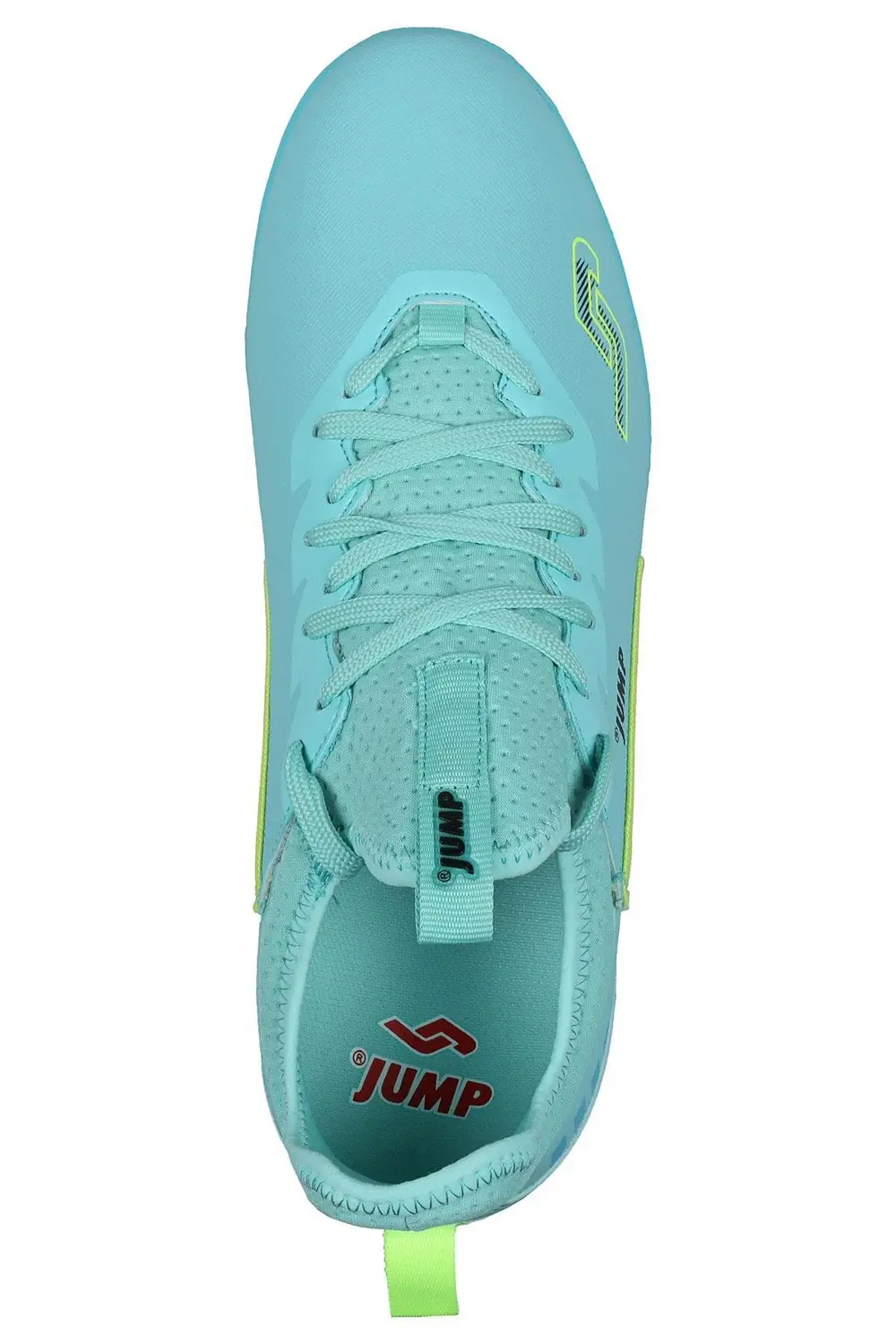 29597 Yeşil Halı Saha Krampon Futbol Ayakkabısı