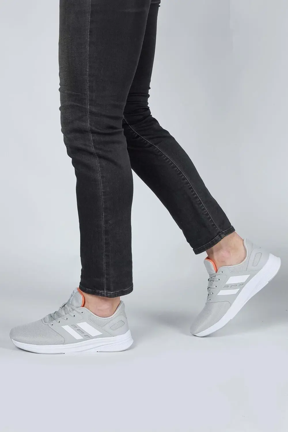 29779 SNEAKER GÜNLÜK SPOR AYAKKABI GRİ