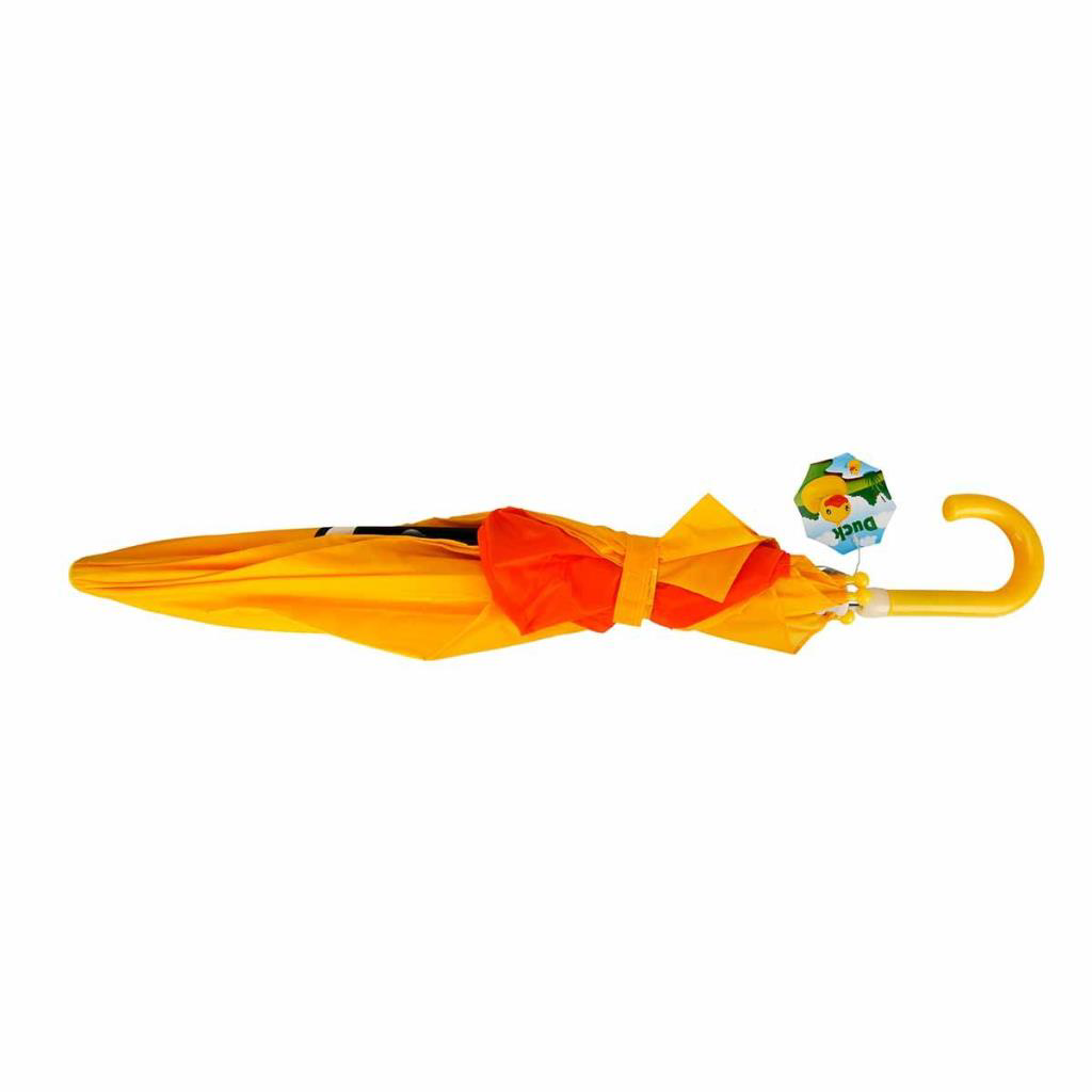 2986 Ördek Şekilli Çocuk Şemsiyesi 45 cm -