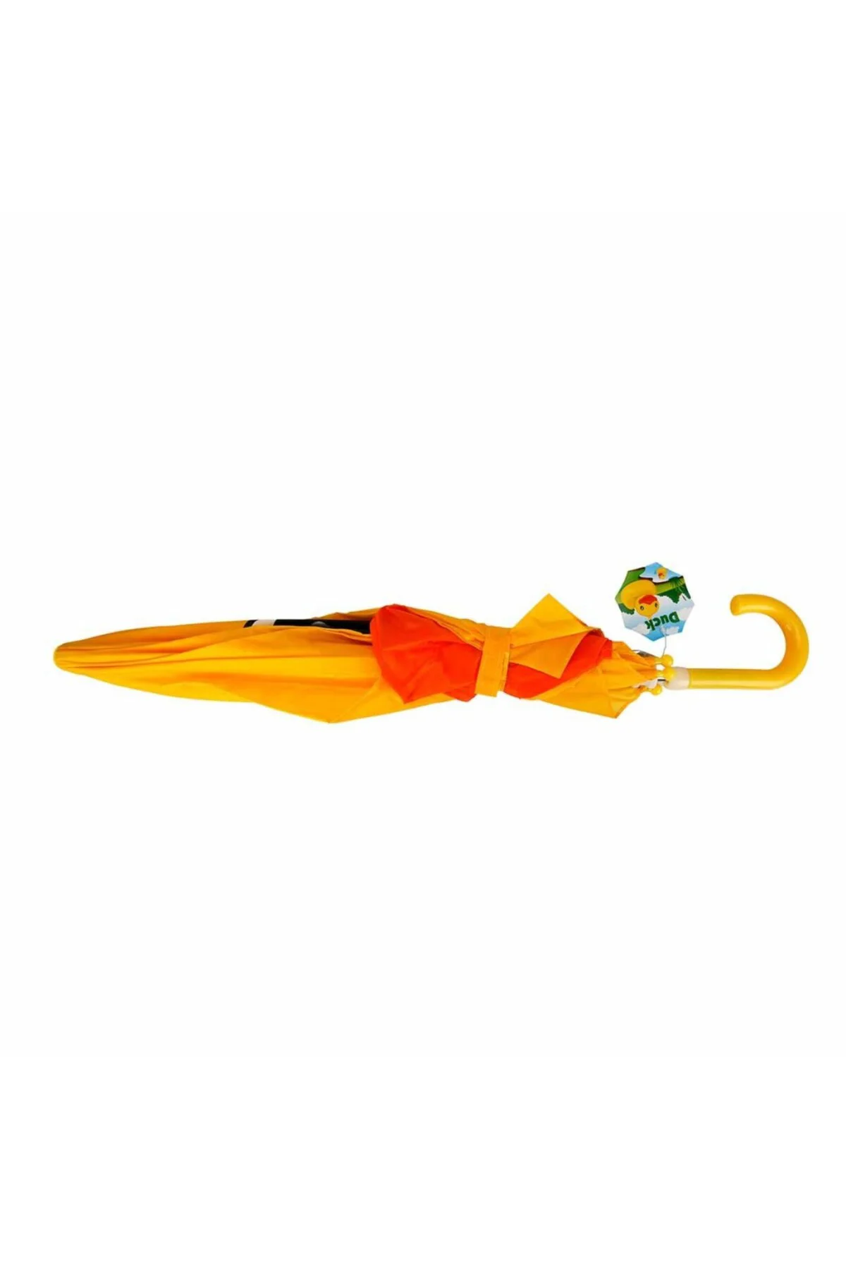 2986 Ördek Şekilli Çocuk Şemsiyesi 45 cm -NessiWorld
