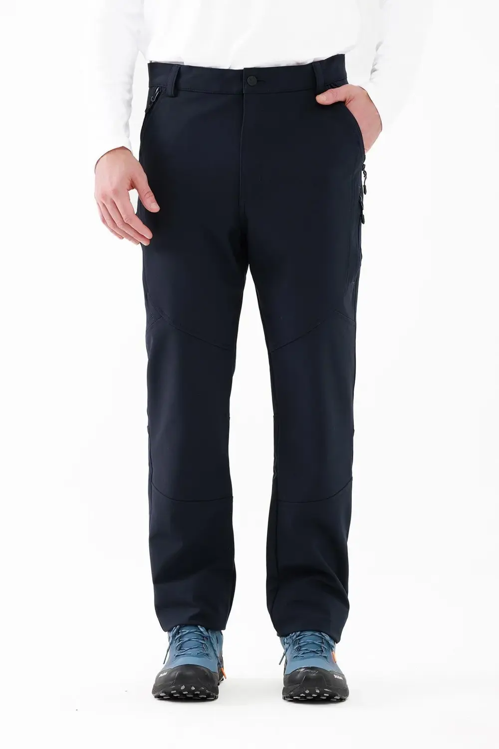 2ASCARTMFBFW23SYH-0924 Cario Thermofine Erkek Kargo Pantolon