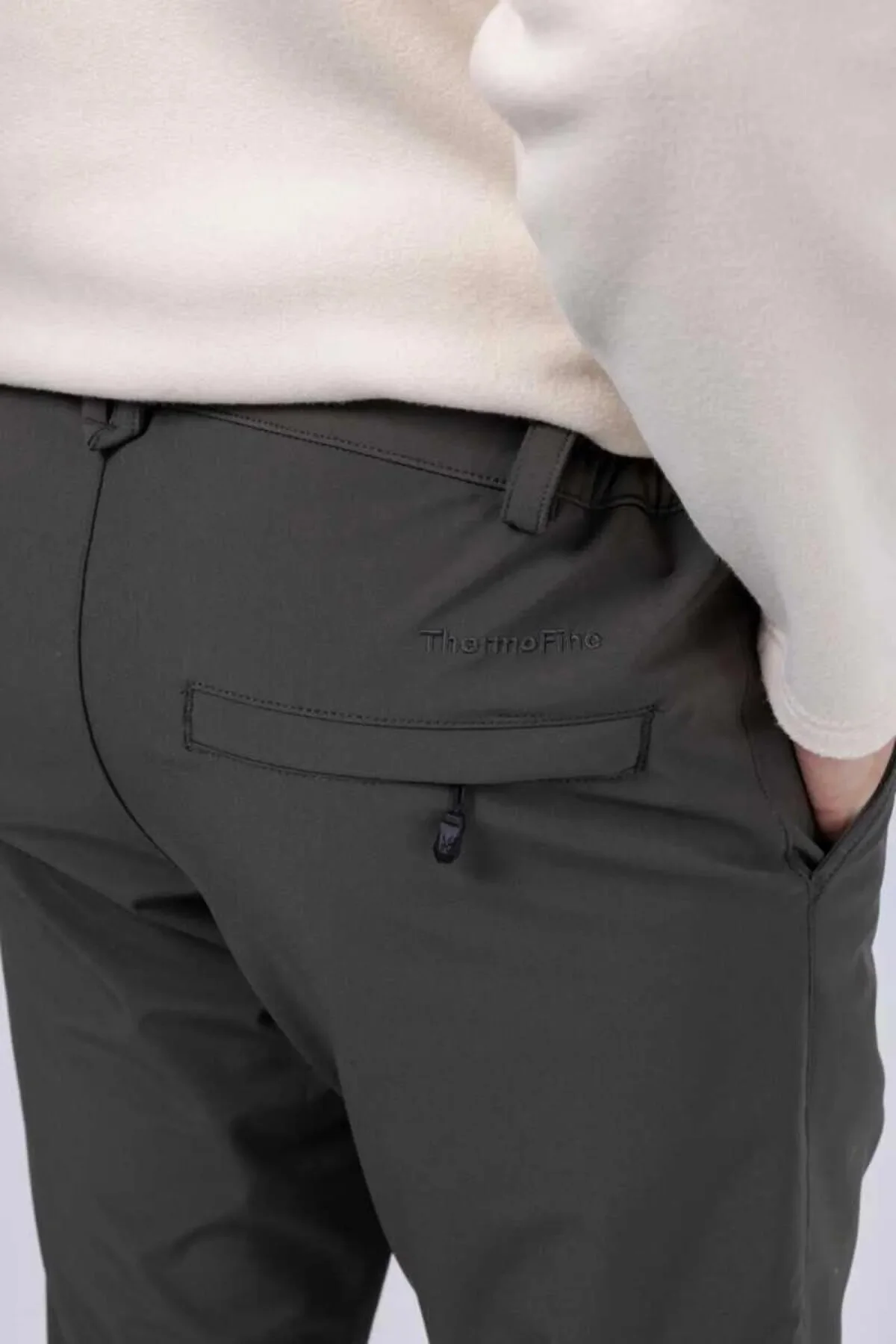 2ASCARTMFBFW23SYH-0924 Cario Thermofine Erkek Kargo Pantolon