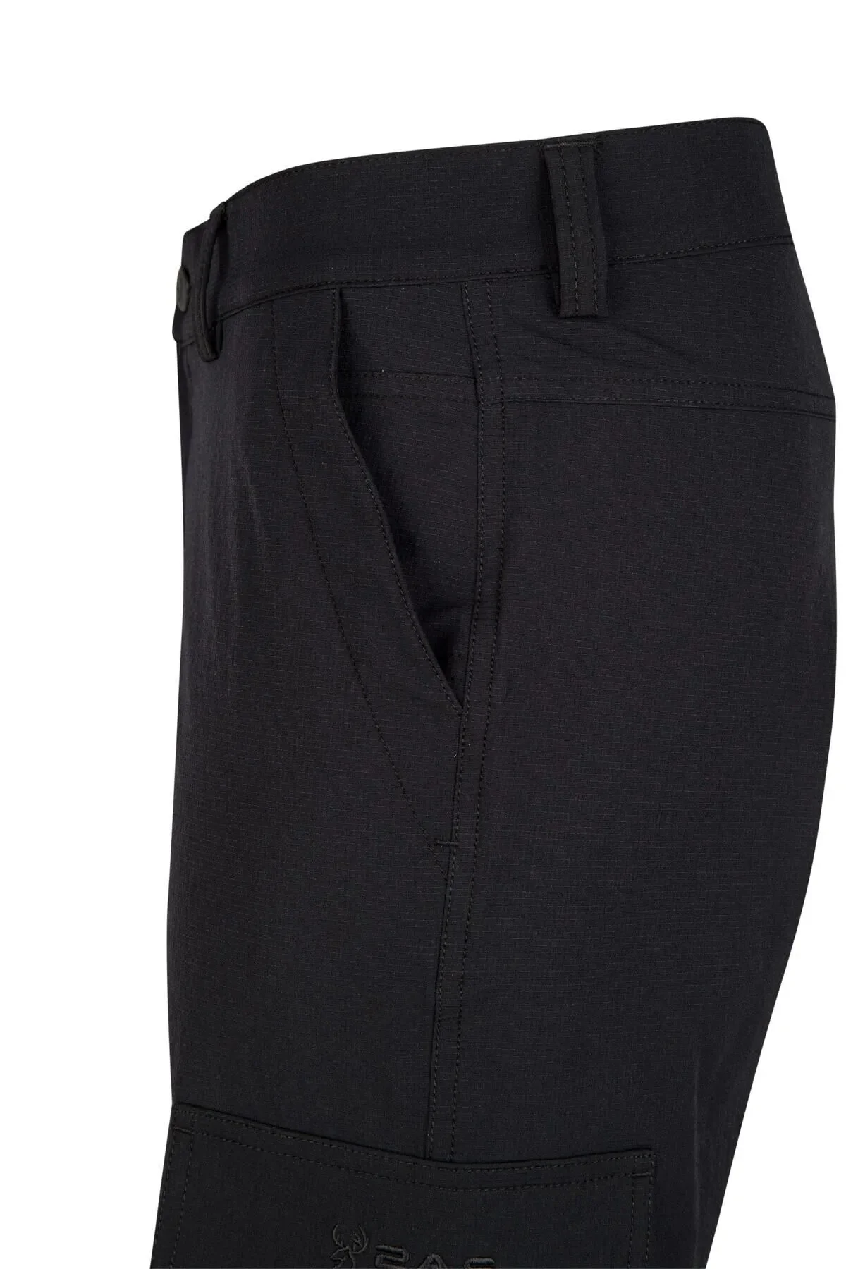 2ASPANMFBFW24-0924 Pantera Erkek Kargo Şort