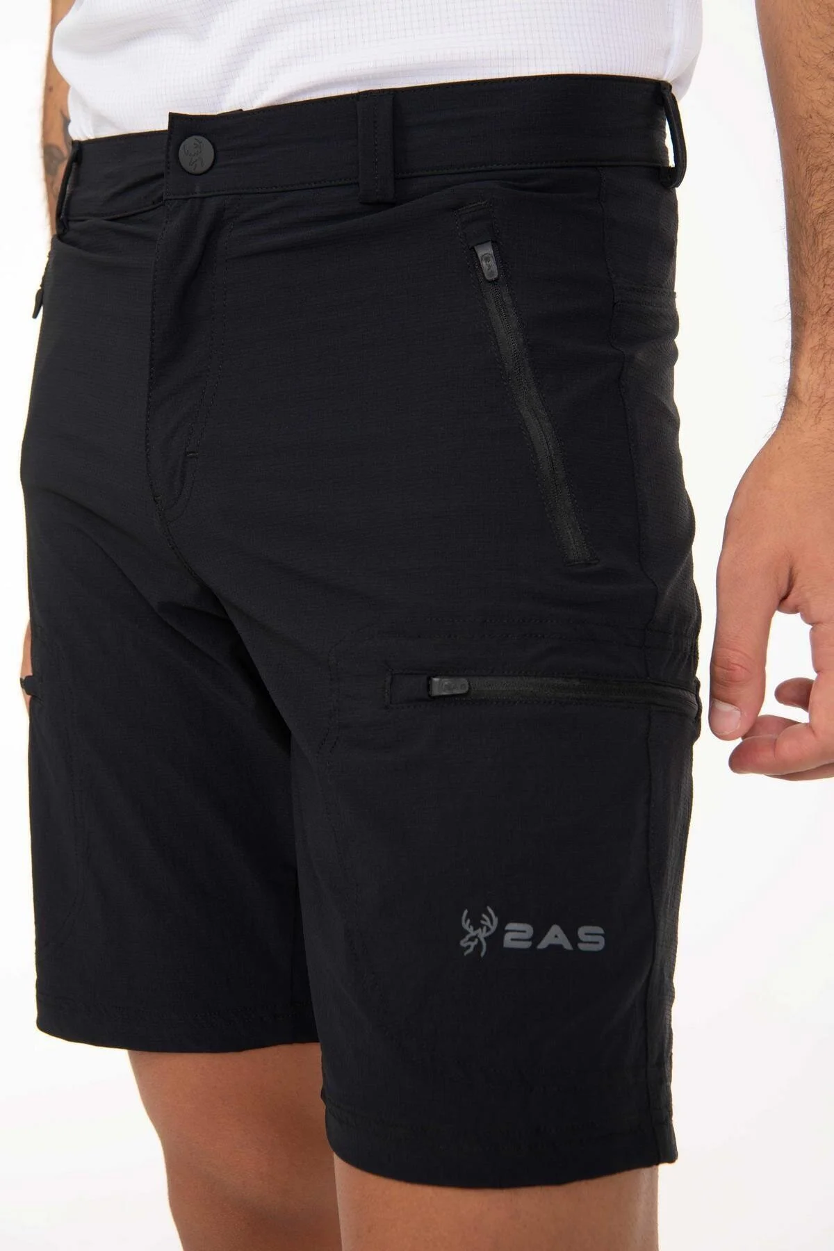 2ASPRT1702-7200 Porto Erkek Şort