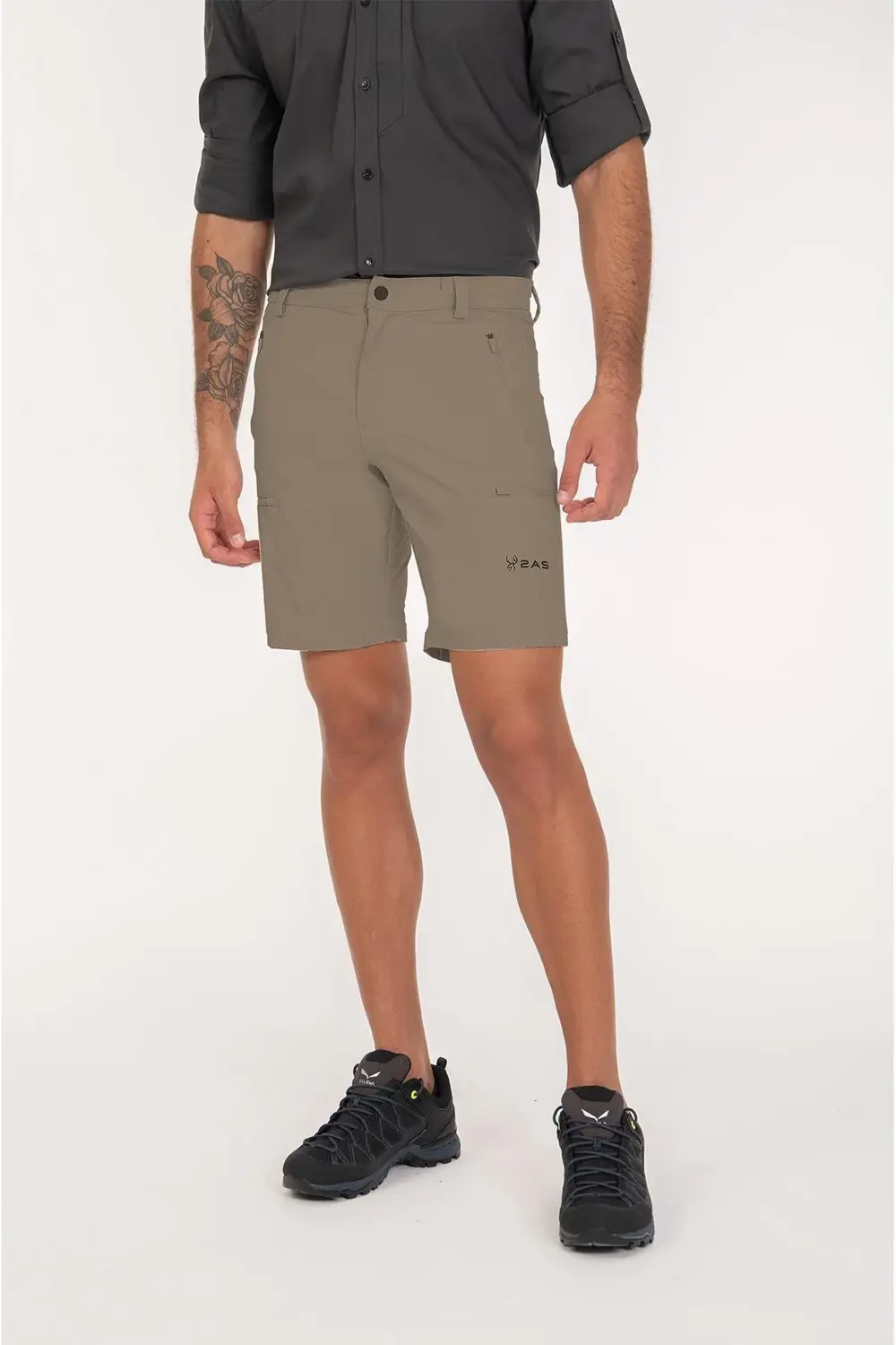 2ASPRT1702-7200 Porto Erkek Şort