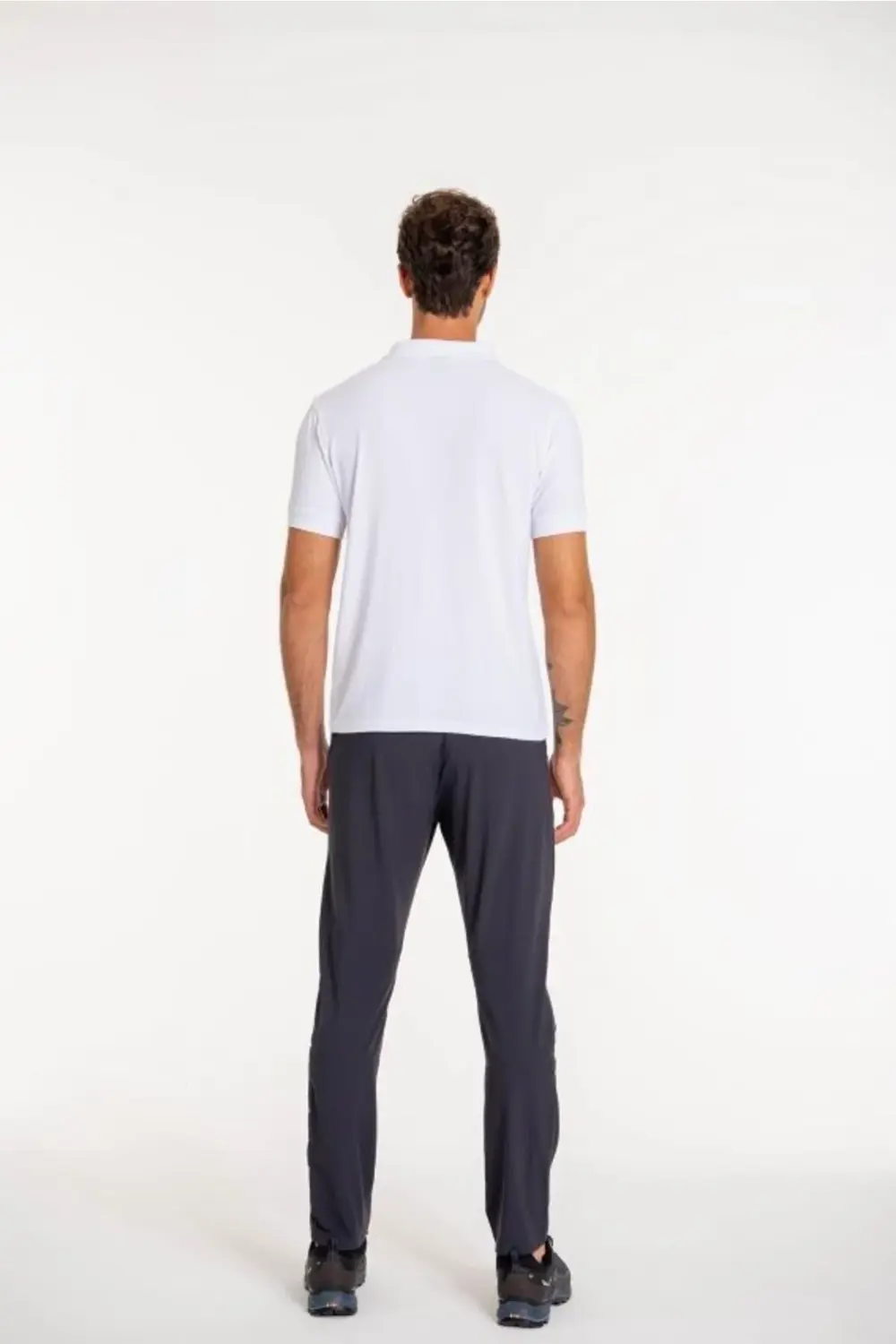 2ASTEA0404 Teal Erkek Polo T-Shirt