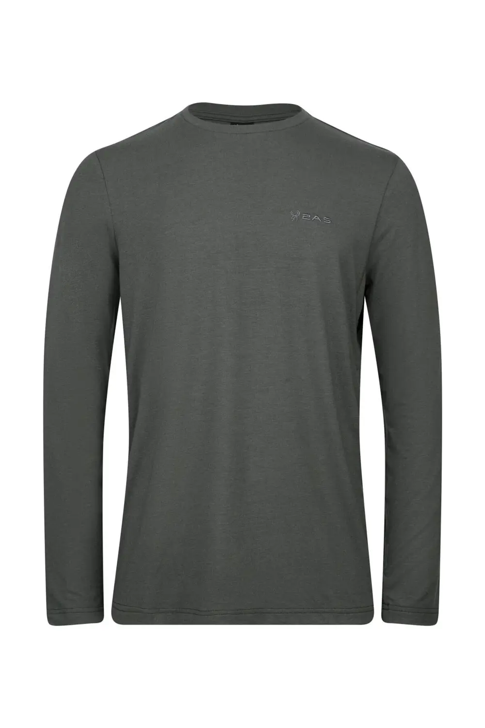 2ASVERMFBSS24 Vernon Uzun Kol Viloft Erkek Tişört