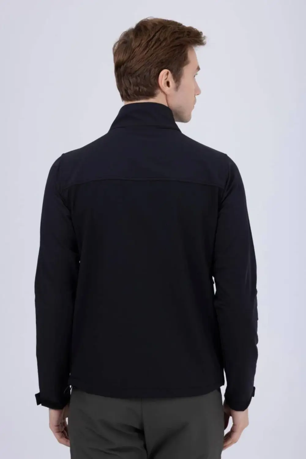 2ASWALMFBFW23-0924 Walker Merino Erkek Outdoor Ceket