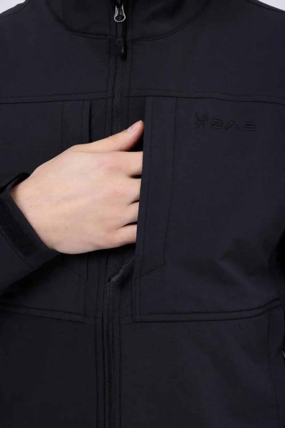 2ASWALMFBFW23-0924 Walker Merino Erkek Outdoor Ceket