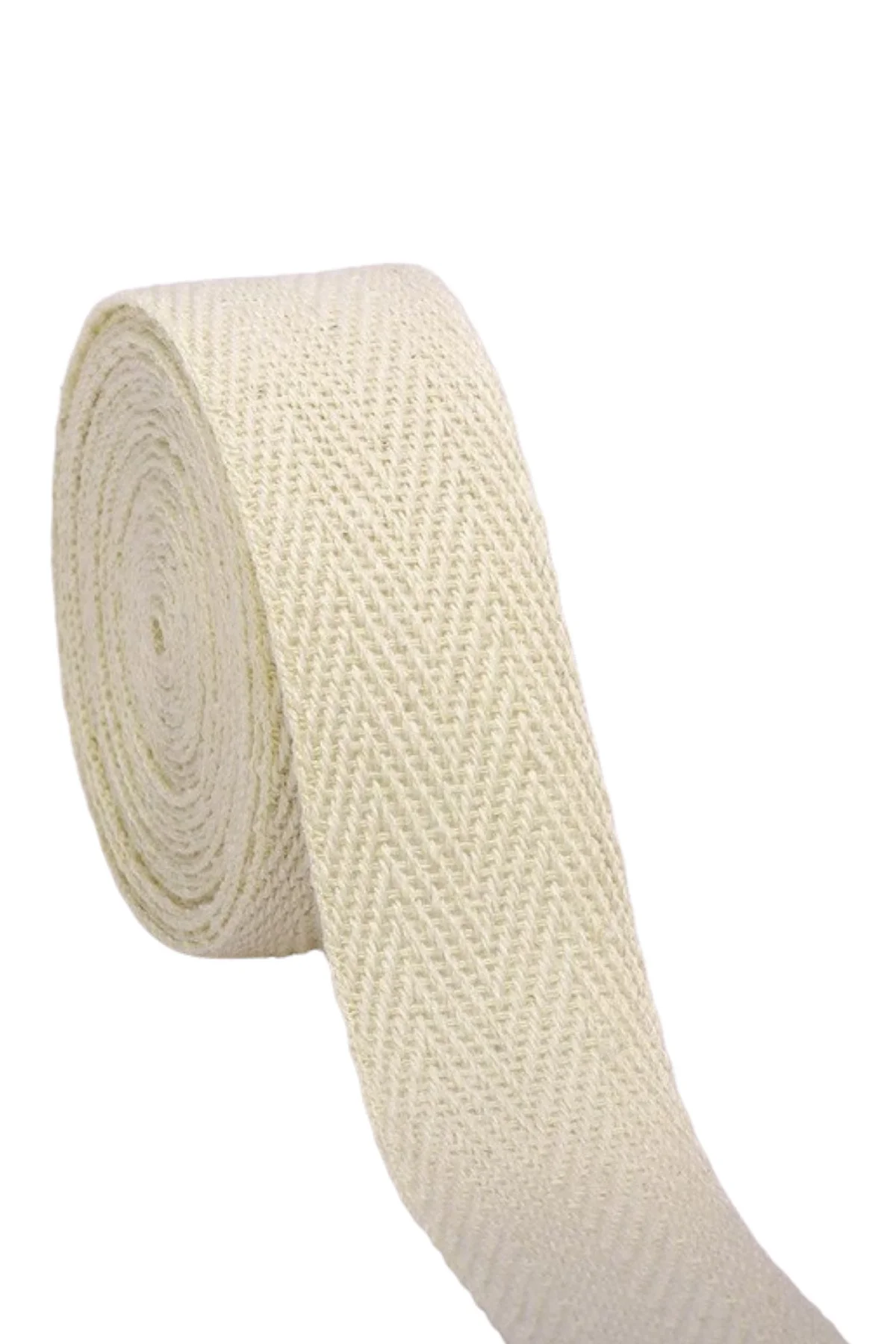 2cm Eninde Dar Dokuma Şerit Balıksırtı (25METRE TOP)