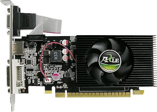 Axle 2Gb Geforce Gt730 Ddr3 128Bit Hdmi Vga Dvi