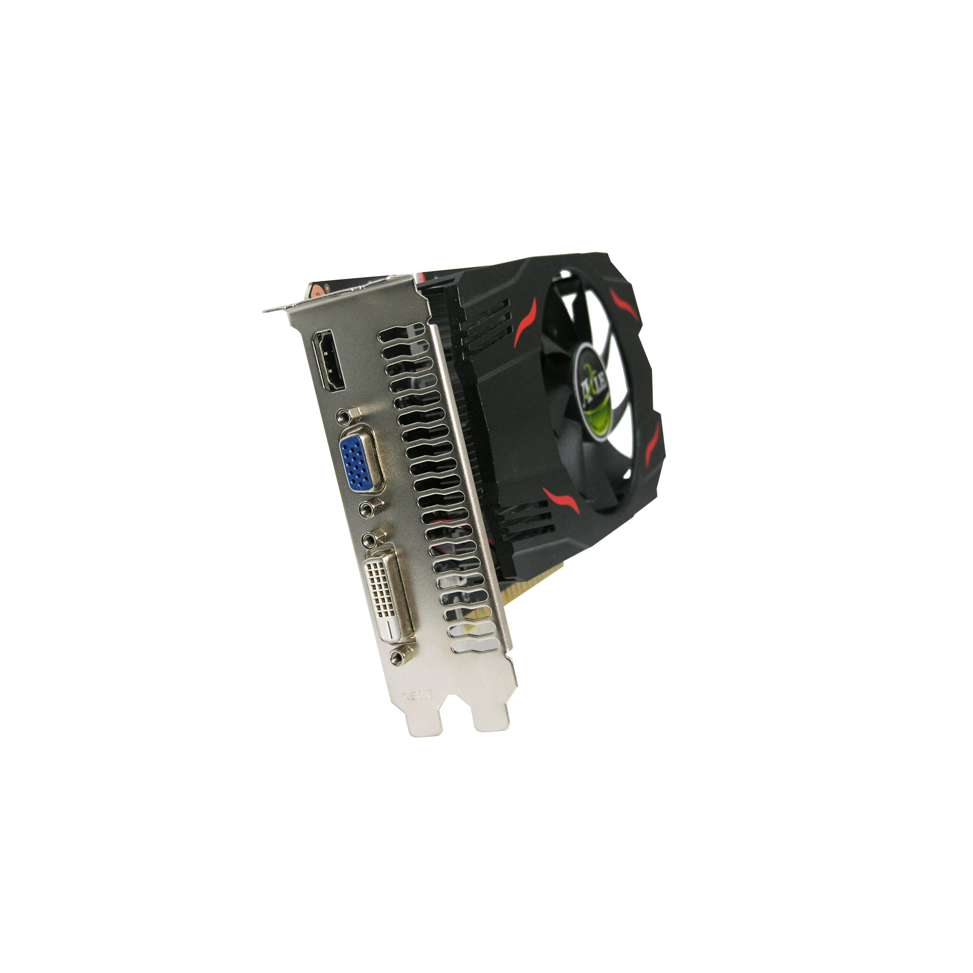 Axle 2Gb Geforce Gt740 Gddr5 128Bit Hdmi Vga Dvi