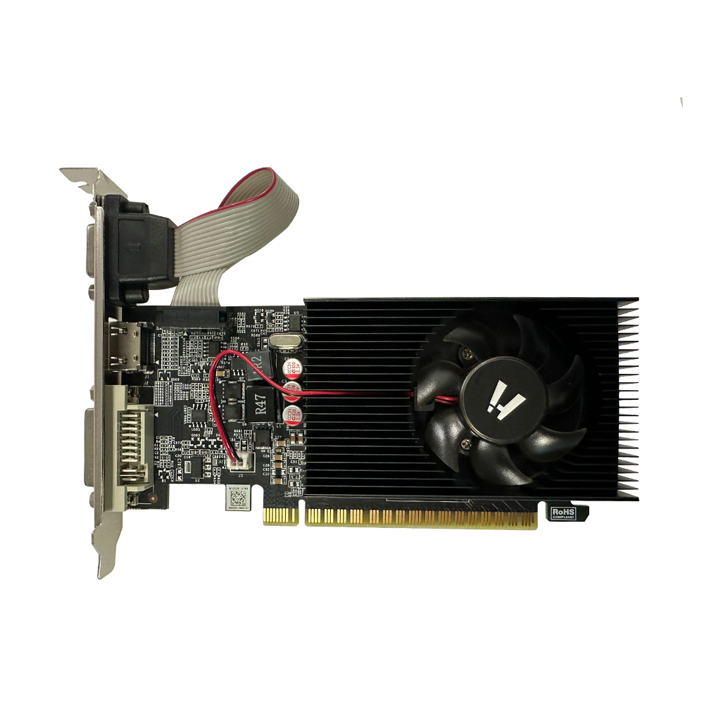Hi-Level 2Gb Gt420 (128Bit) Ddr3 Hdmi Dvi Vga Ekran Karti [Hlv420d32g128s]