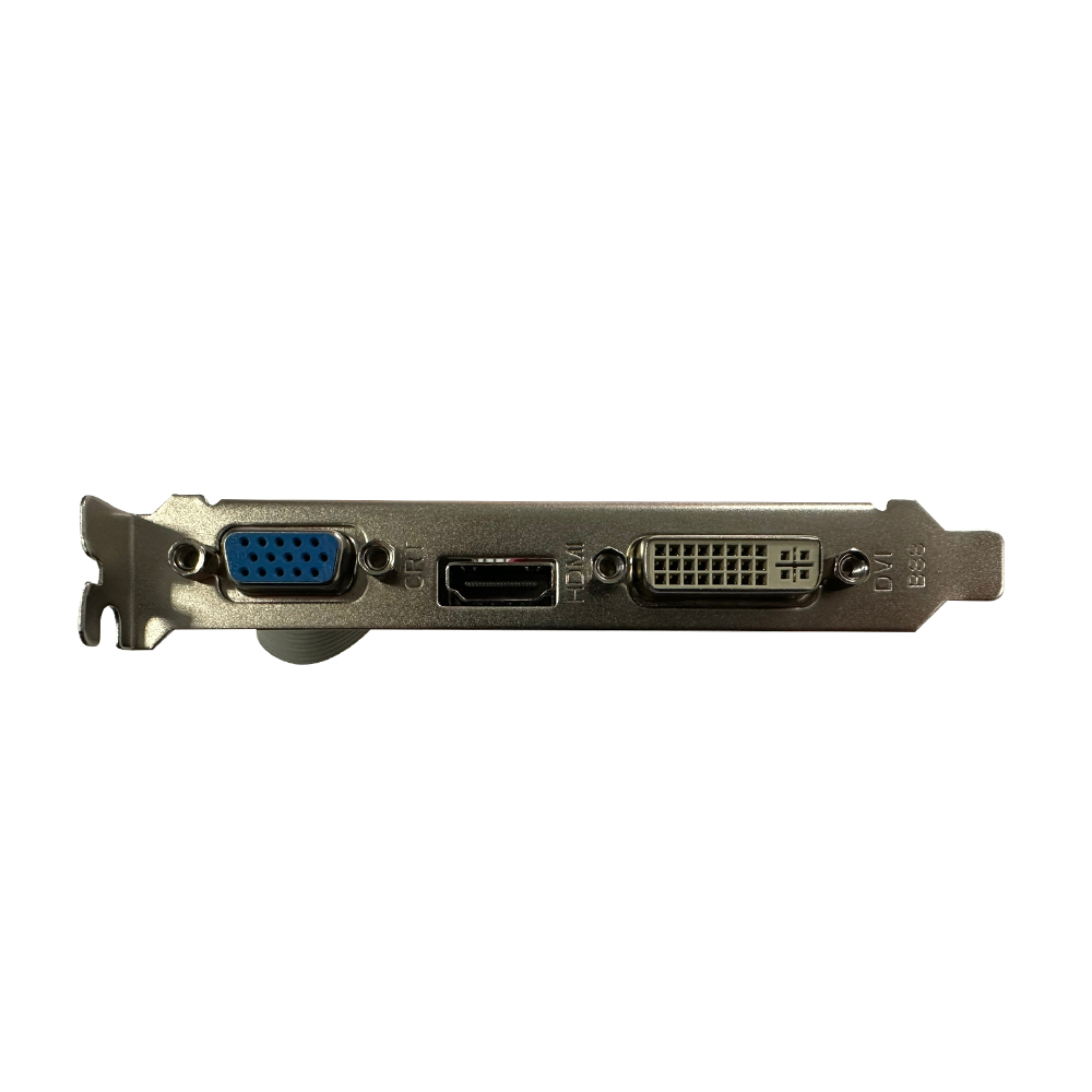 Hi-Level 2Gb Gt730 (128Bit) Ddr3 Hdmi Dvi Vga Ekran Karti [Hlv730d32g128s]