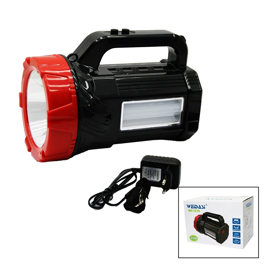 2in1 = 1led - 16smd El Feneri - Projektör Fiş Şarjlı Telefon - Ampul Çıkışlı Powerbank Bx40 Fiyatı, Yorumları ve Özellikleri