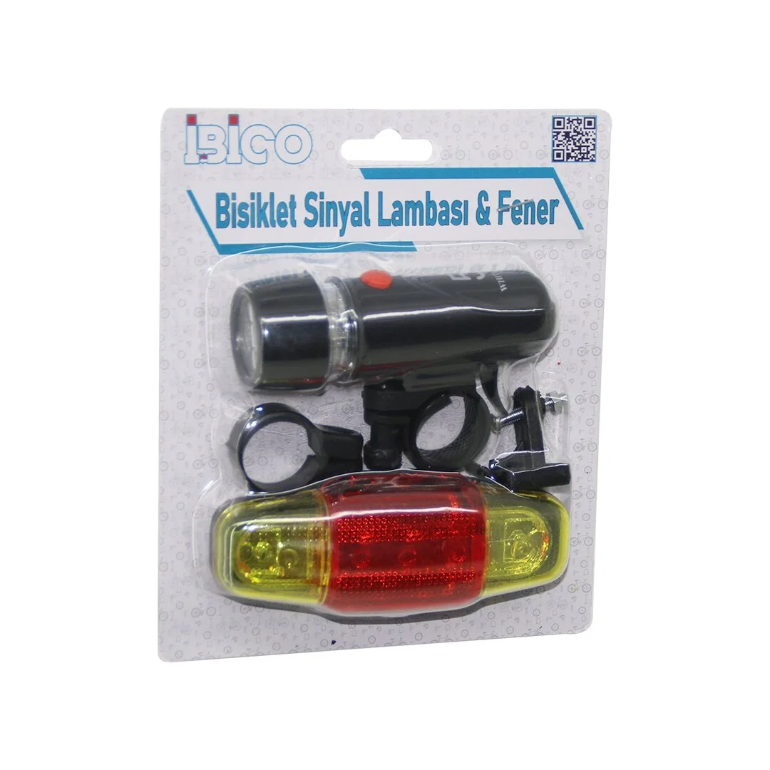 2in1 Bisiklet Feneri Sinyalli Lamba Pilli Bx40 Fiyatı, Yorumları ve Özellikleri