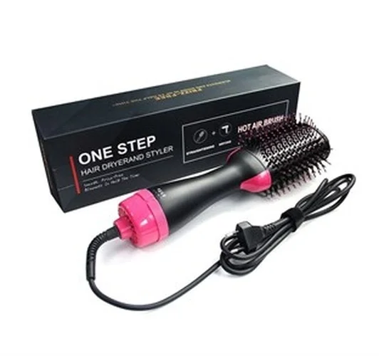 2in1 One Step Kurutmalı Saç Düzleştirici - Elektrikli Fön Tarak 1200w Bx40 Fiyatı, Yorumları ve Özellikleri