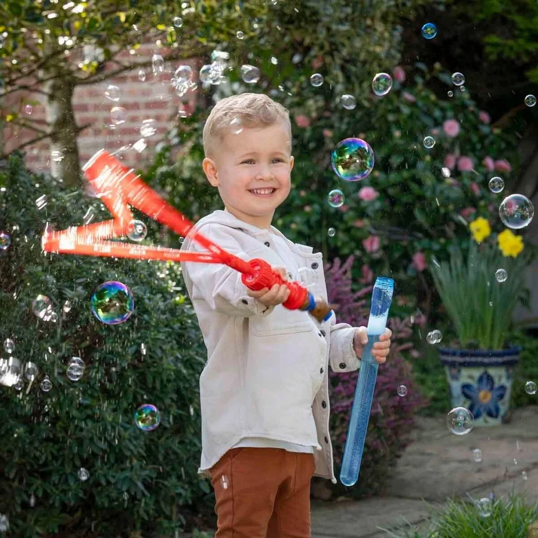 2in1 PAW Patrol  Köpük Baloncuk Oyunu