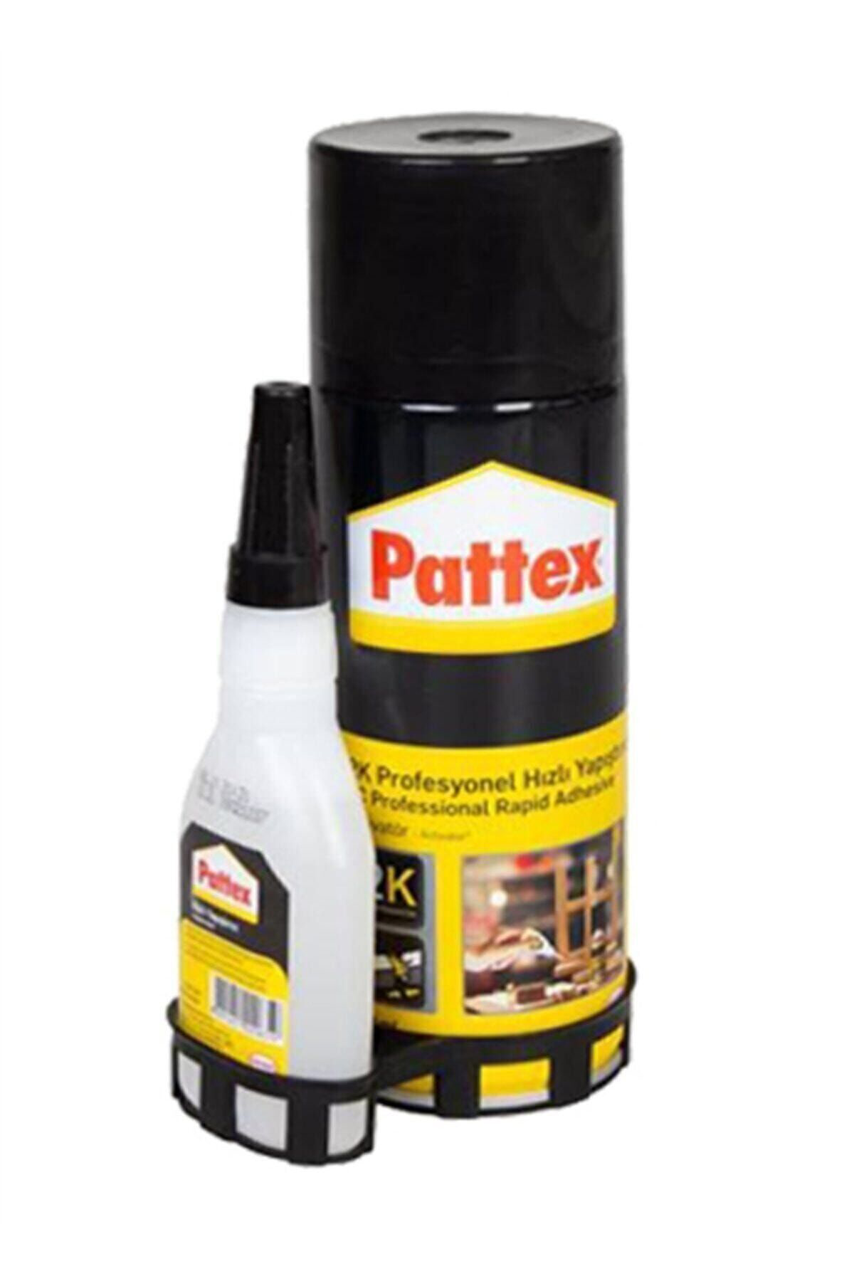 Pattex 2K Hizli Yapiştirici 200Ml + 50Ml