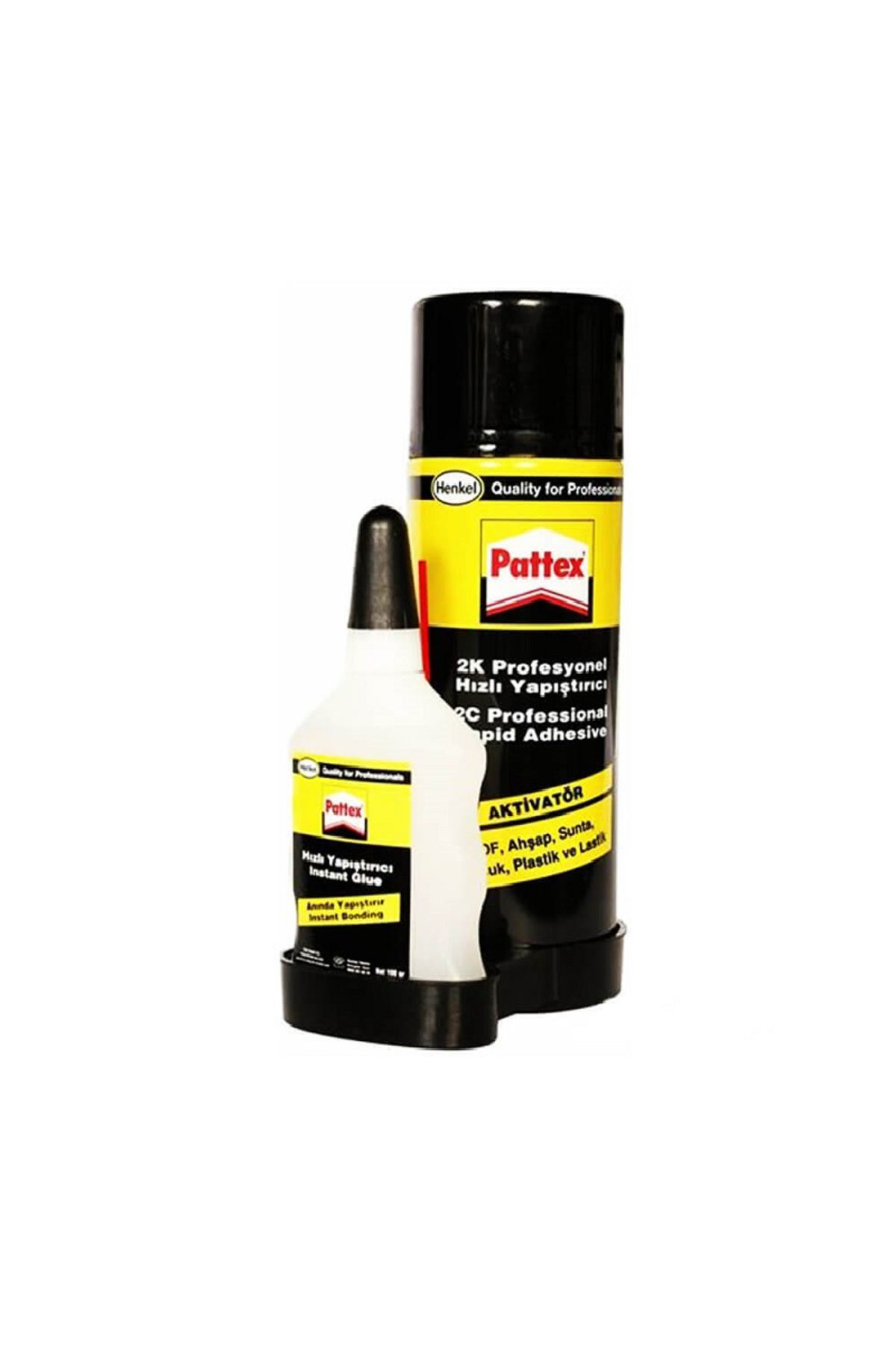 Pattex 2K Hizli Yapiştirici 200 50 Ml 2710708