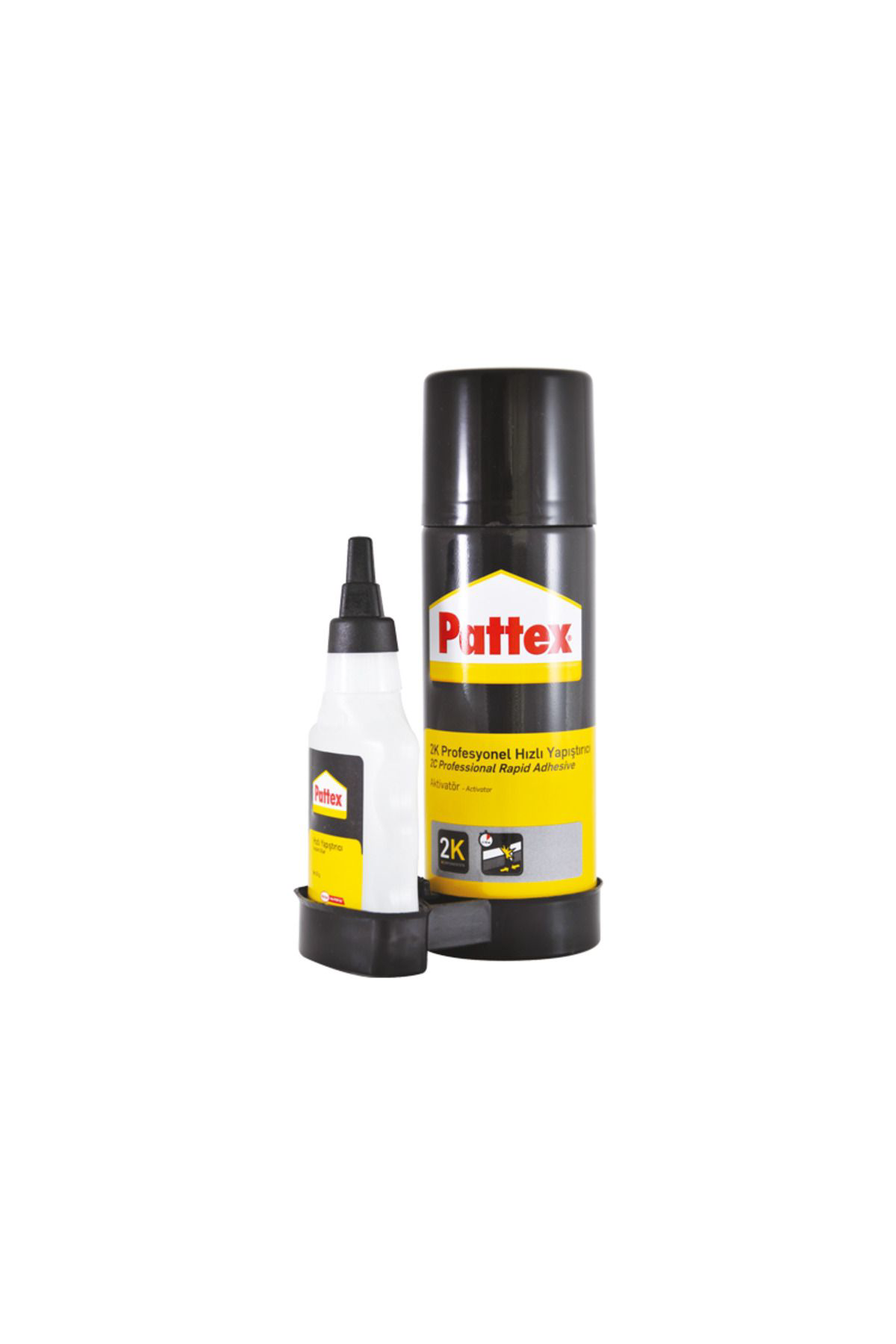 Pattex 2K Hizli Yapiştirici 200 50 Ml 2710708