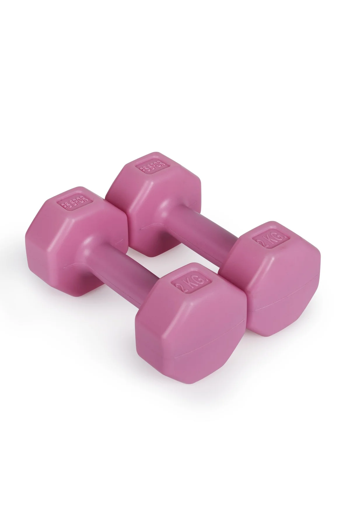 2KG Pembe Renk Dambıl Set ve Mini Fitness Set 2KG Pembe Renk Dambıl Set ve Mini Fitness Set