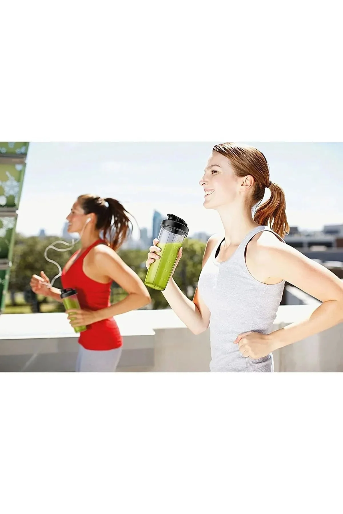 2l, 600 W 2 Kademeli Smoothie Blender, Siyah 2l, 600 W 2 Kademeli Smoothie Blender, Siyah