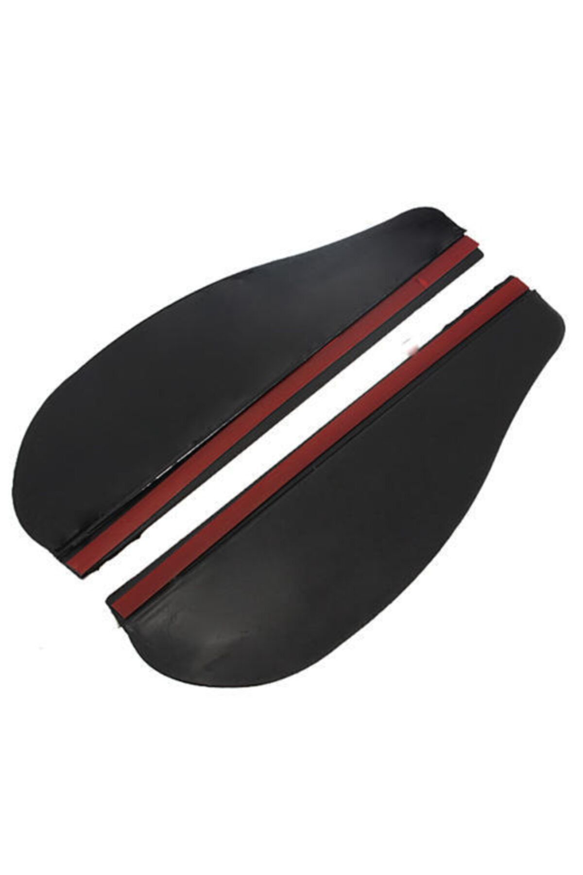 2li Araba Aynası Yağmur Suyu Geçirmez Koruyucu Sticker Kapak