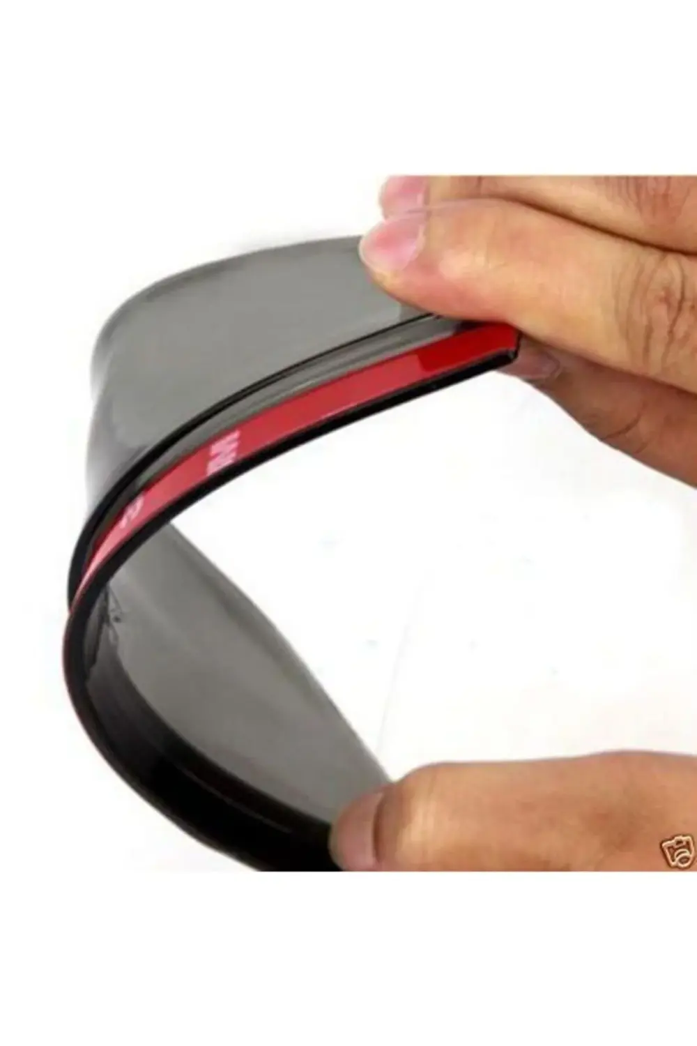 2li Araba Aynası Yağmur Suyu Geçirmez Koruyucu Sticker Kapak