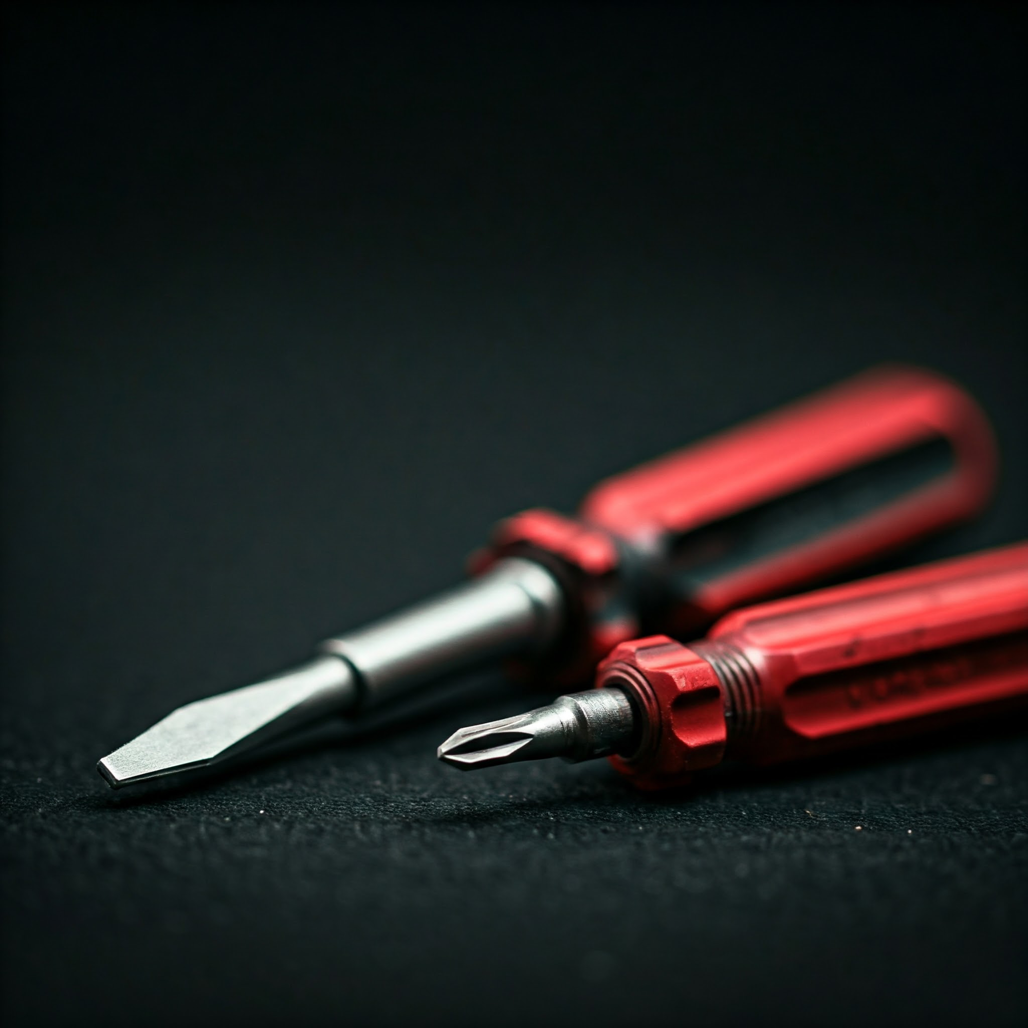 2 li Avuç Içi Tornavida Seti Düz Yıldız 2 li Avuç Içi Tornavida Seti Düz Yıldız