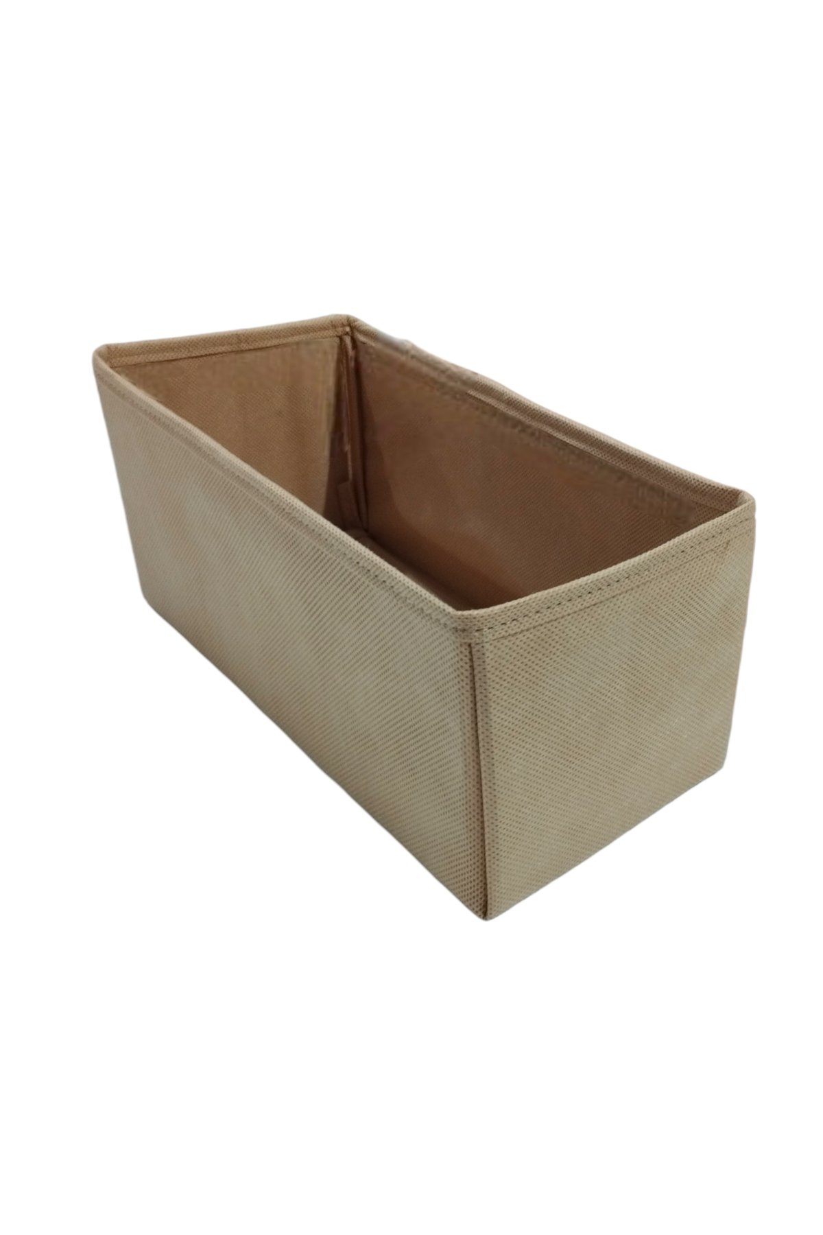 Balkan Room 2'Li Bej Çekmece İçi Düzenleyici Organizer Set - Çok Amaçlı Dolap