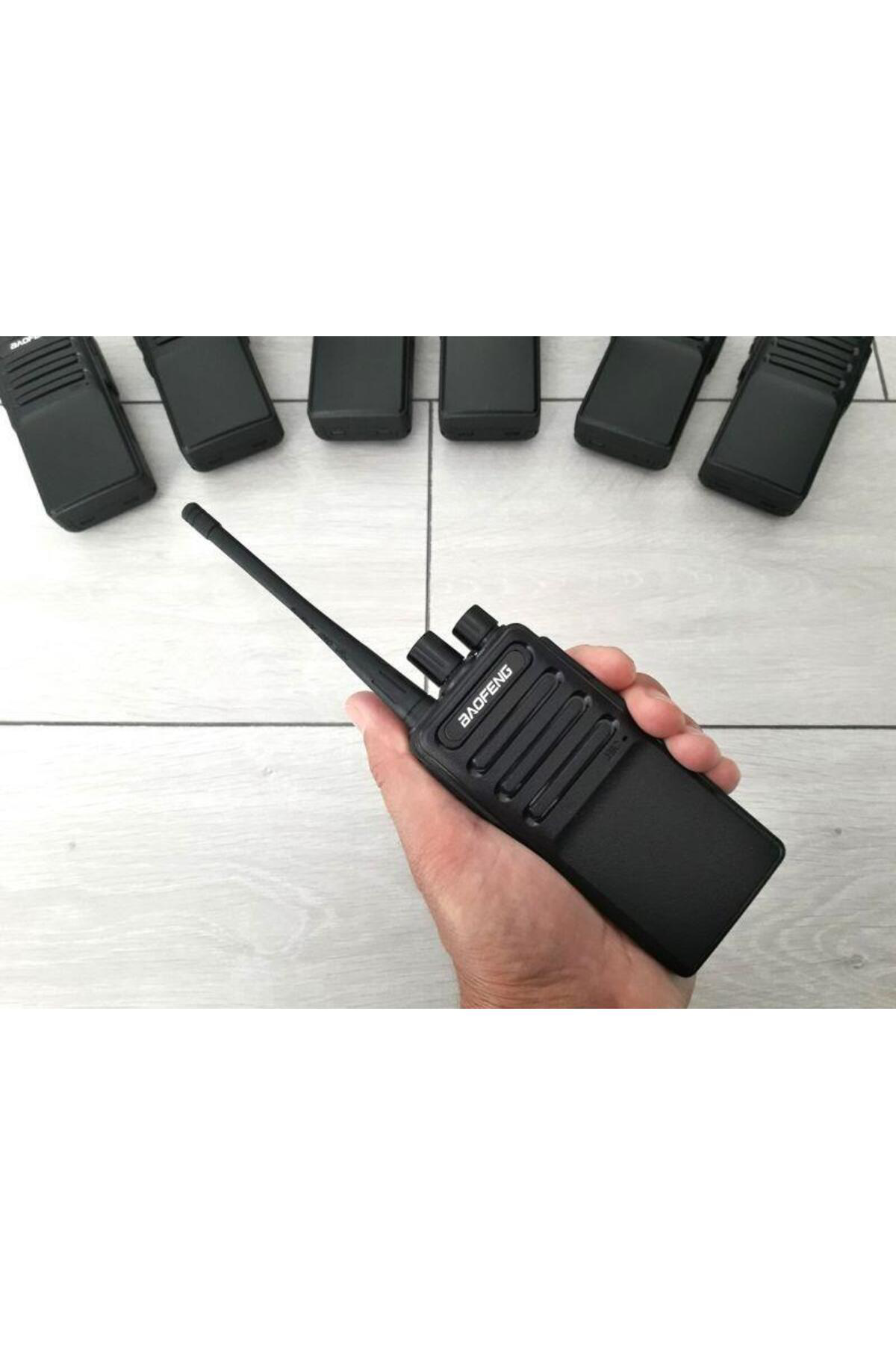 2li C8 V2 V78 Usb Şarj Pmr Telsiz Inşaat Şantiye Av Gezi Zor Koşu